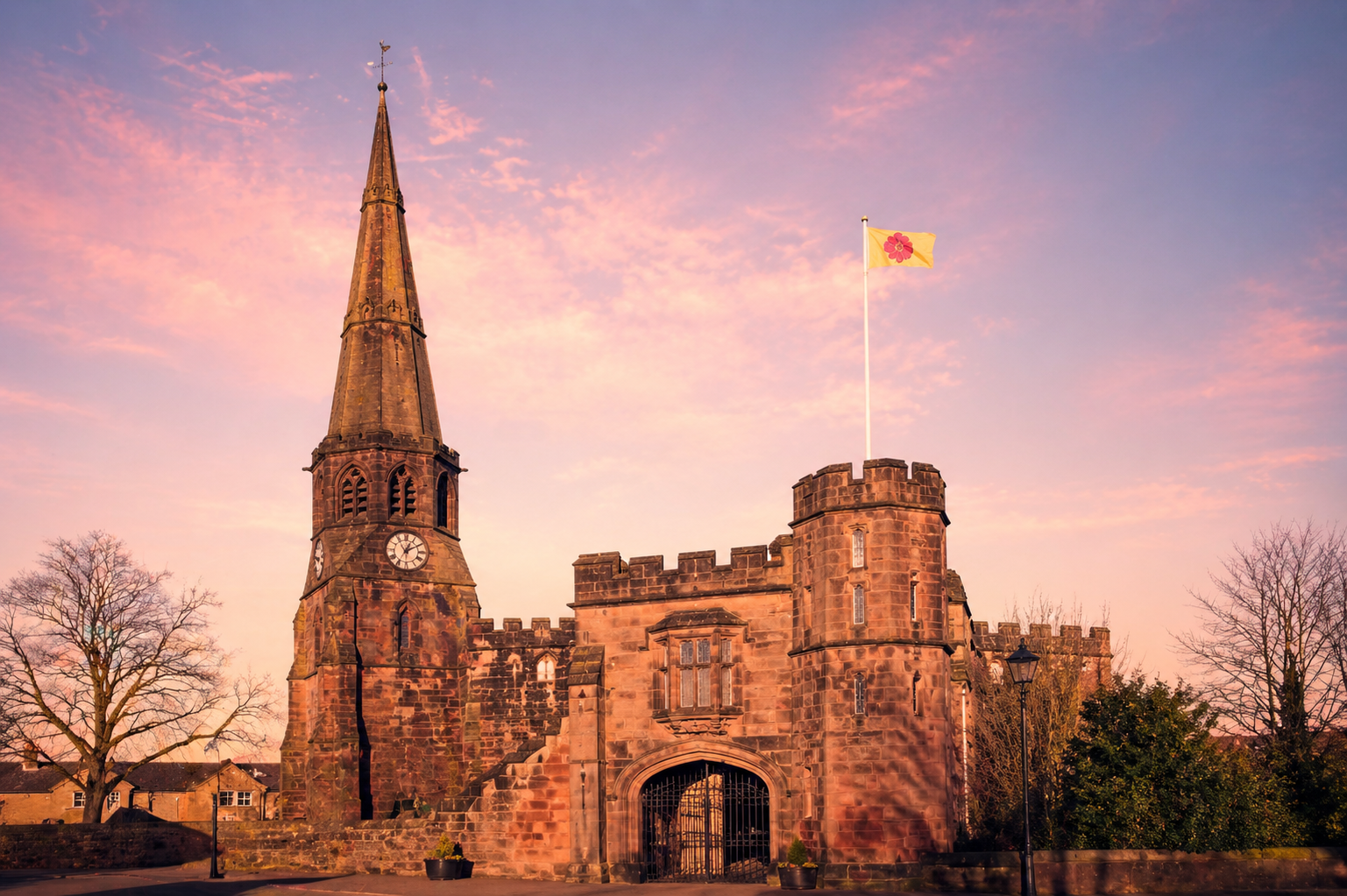 Hometown Concert: St. Wilfrid’s Standish