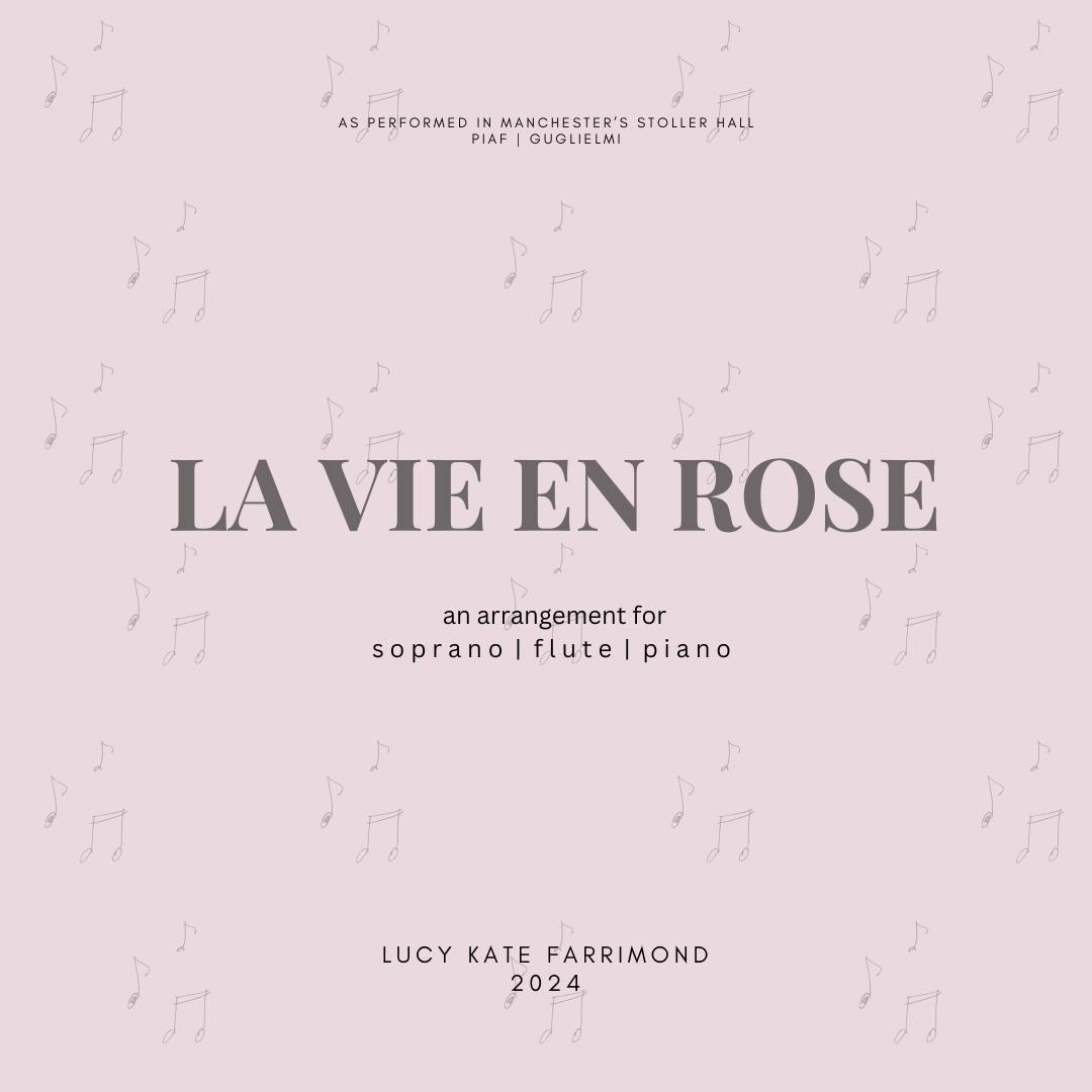 La Vie en Rose