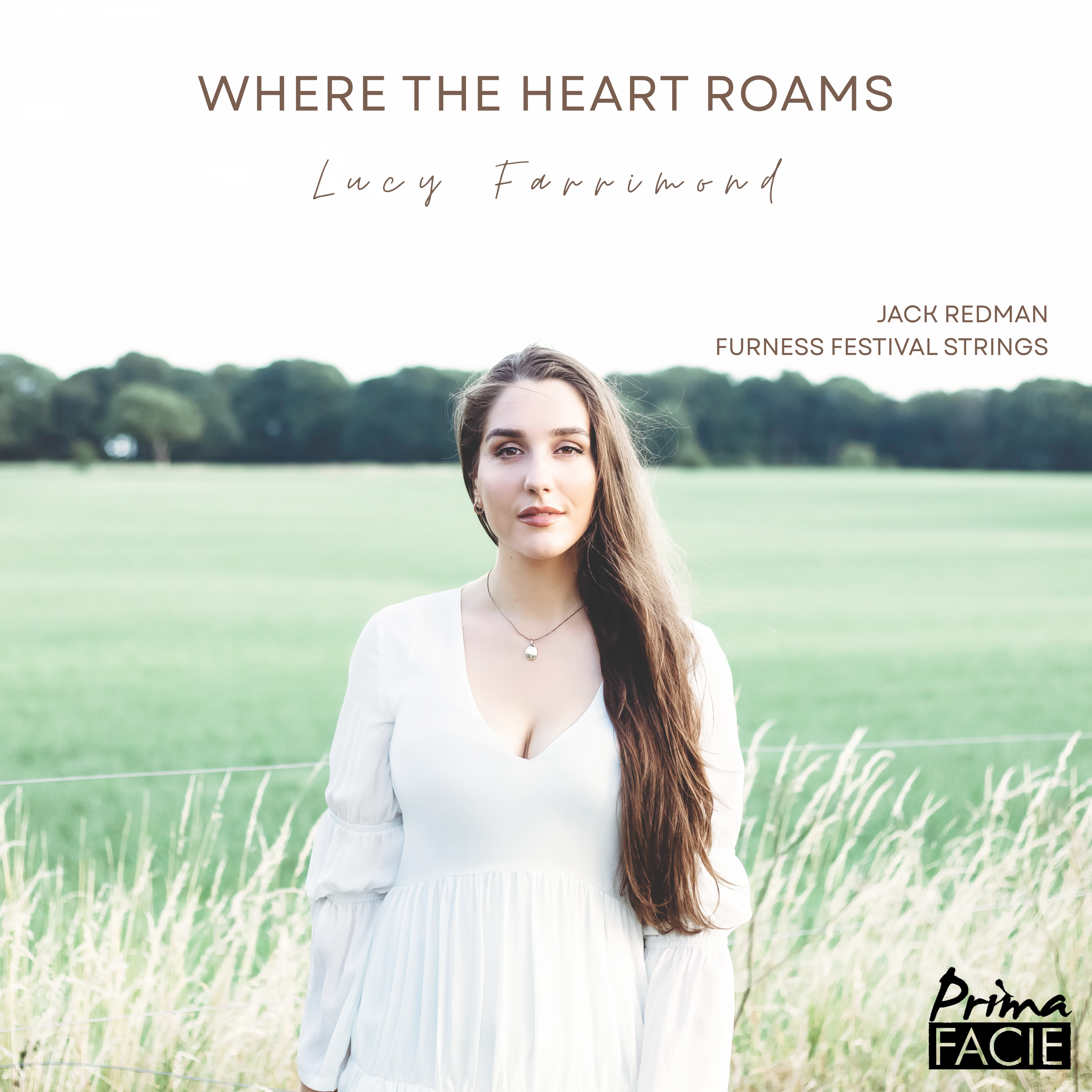 Where The Heart Roams - A Debut Album