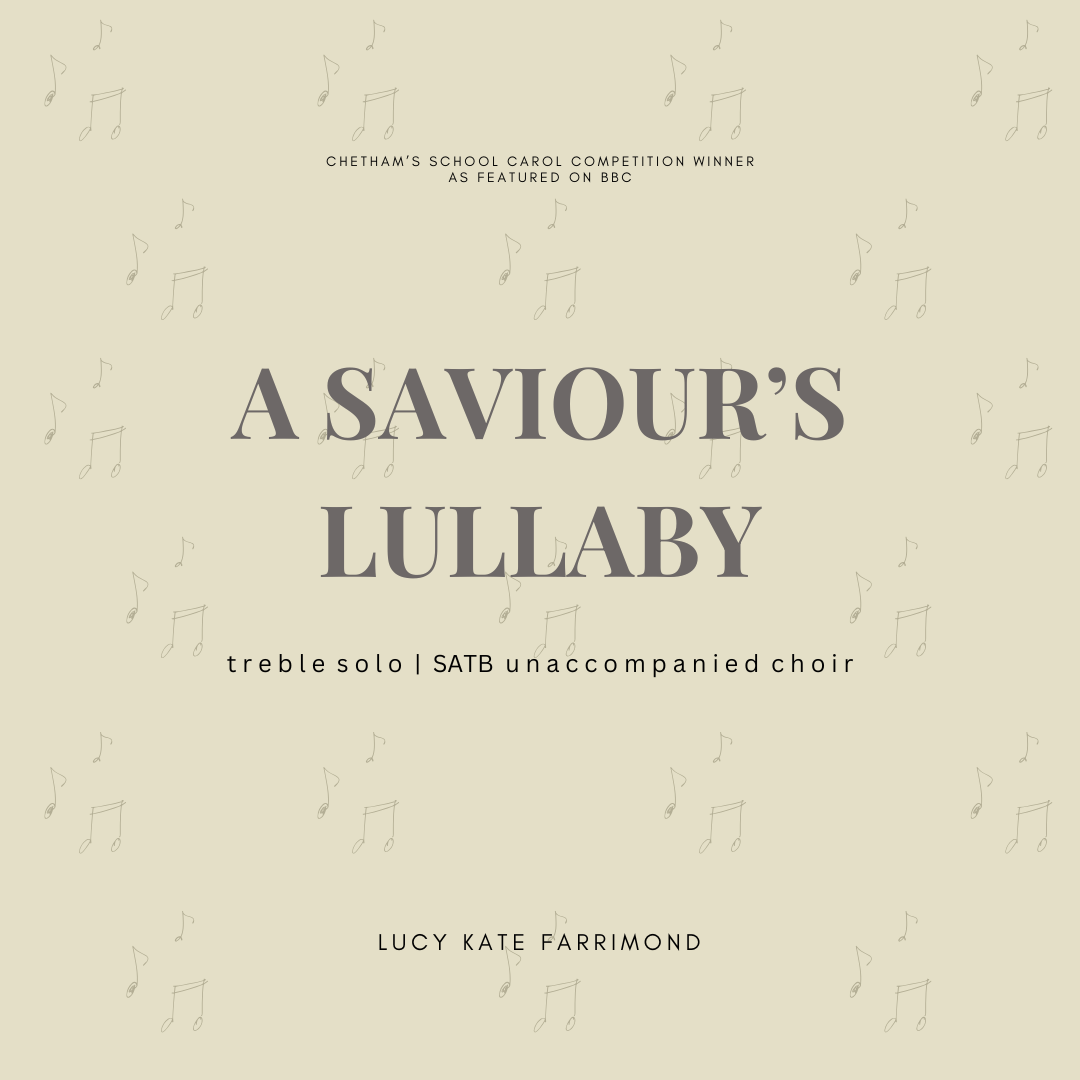 A Saviour's Lullaby