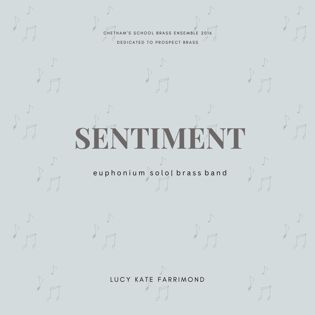 Sentiment