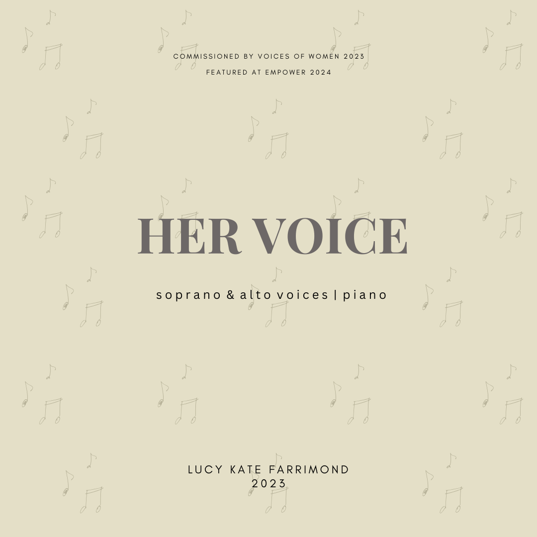HER VOICE