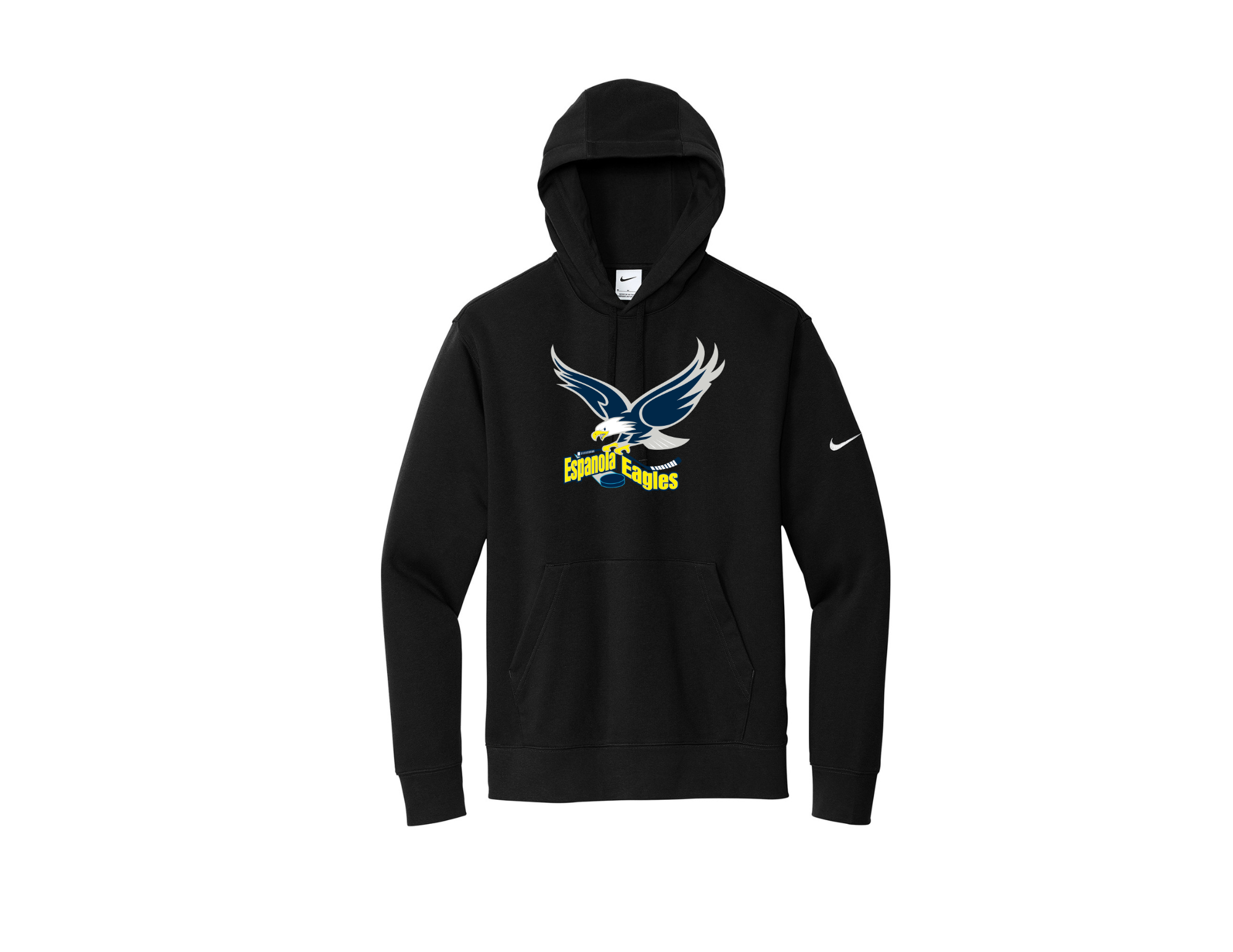 Nike Eagles Black.png