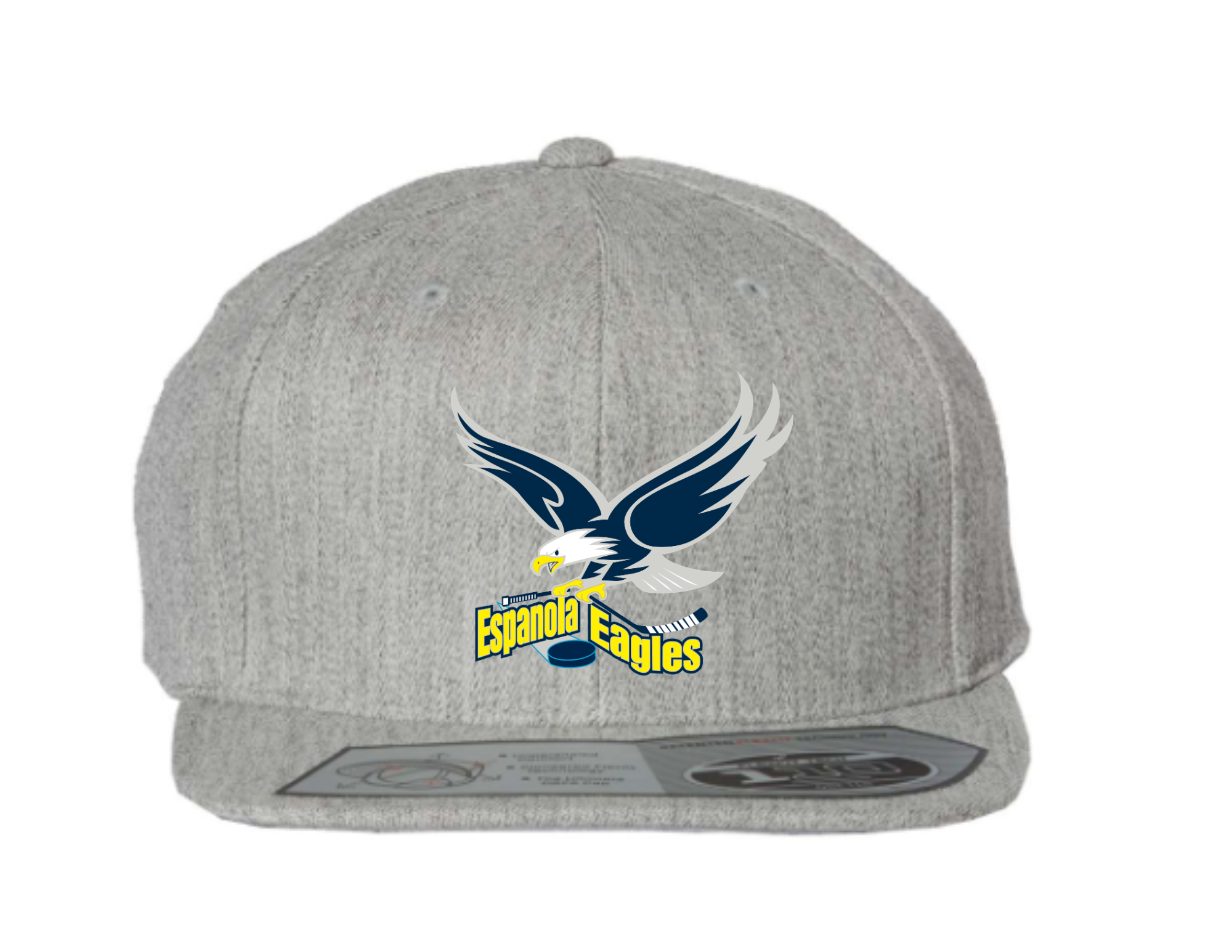 Flexfit 110F Snapback Eagles Grey.png