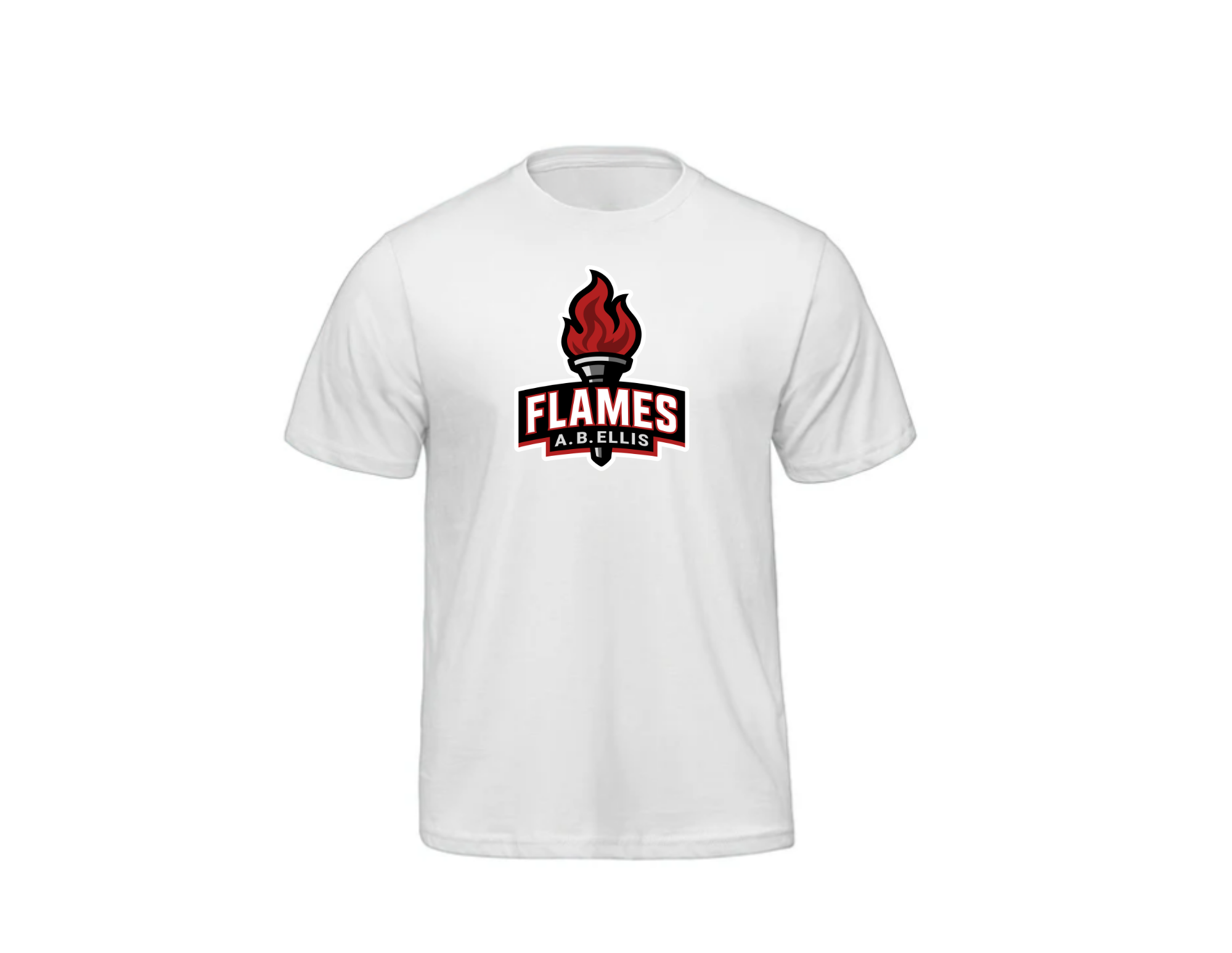 AB Ellis Crewneck TShirt White.png