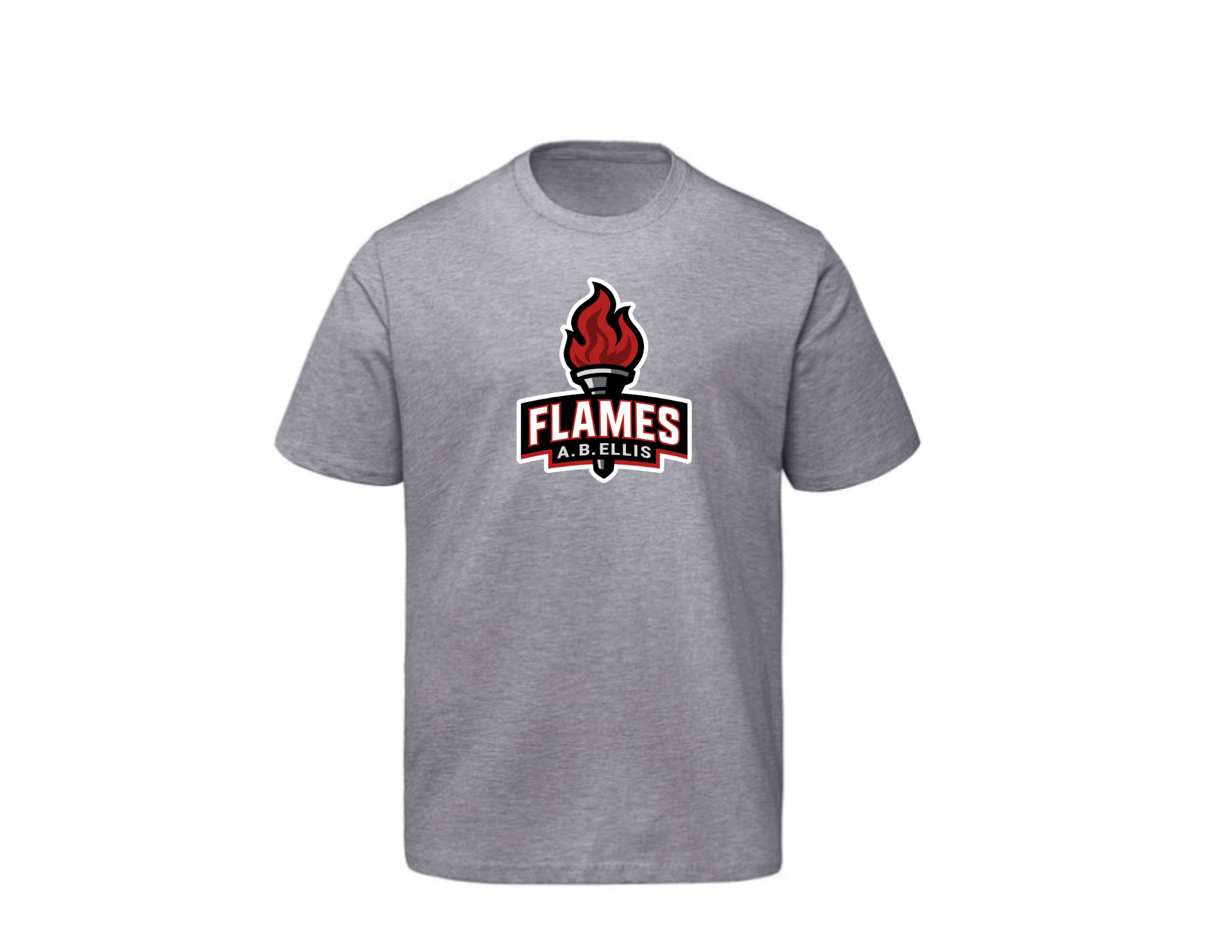 AB Ellis Crewneck TShirt Grey.png