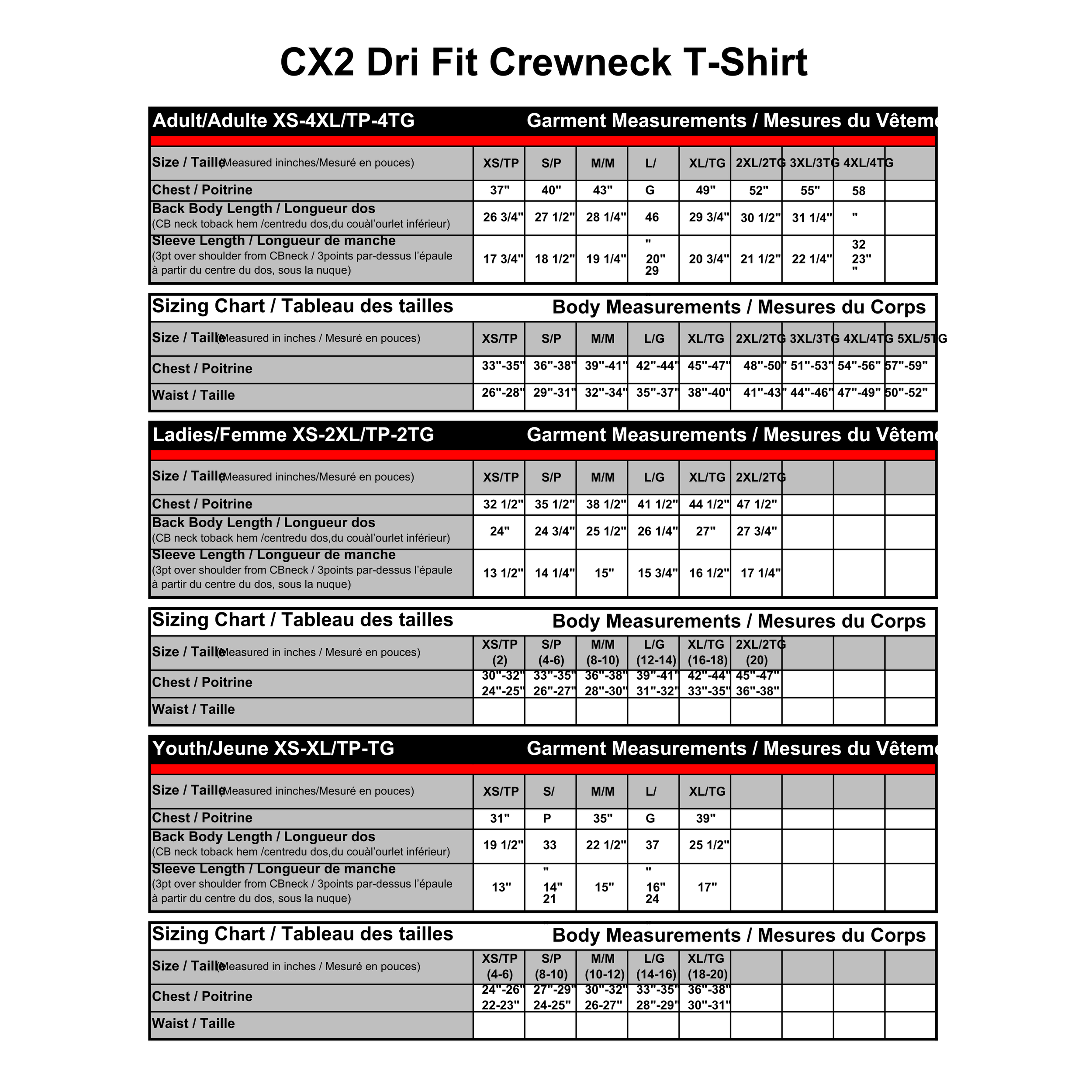 CX2 Dri Fit Crewneck T-Shirt Size Chart.png