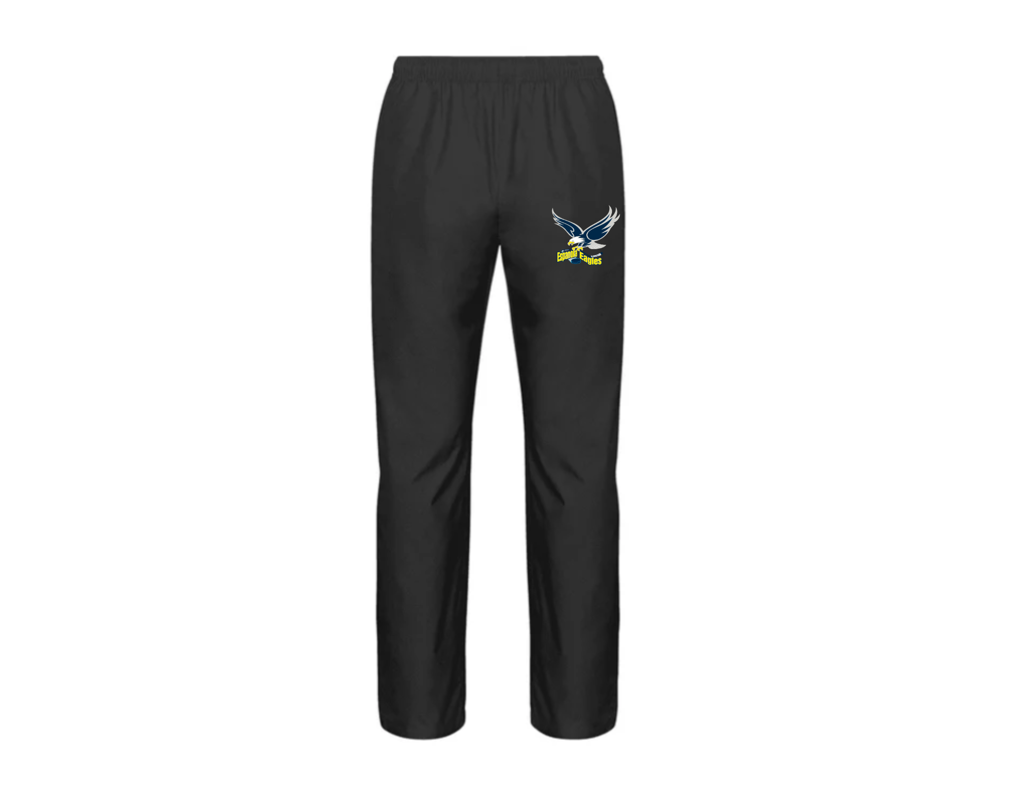 Warm Up Pants Eagles Black.png