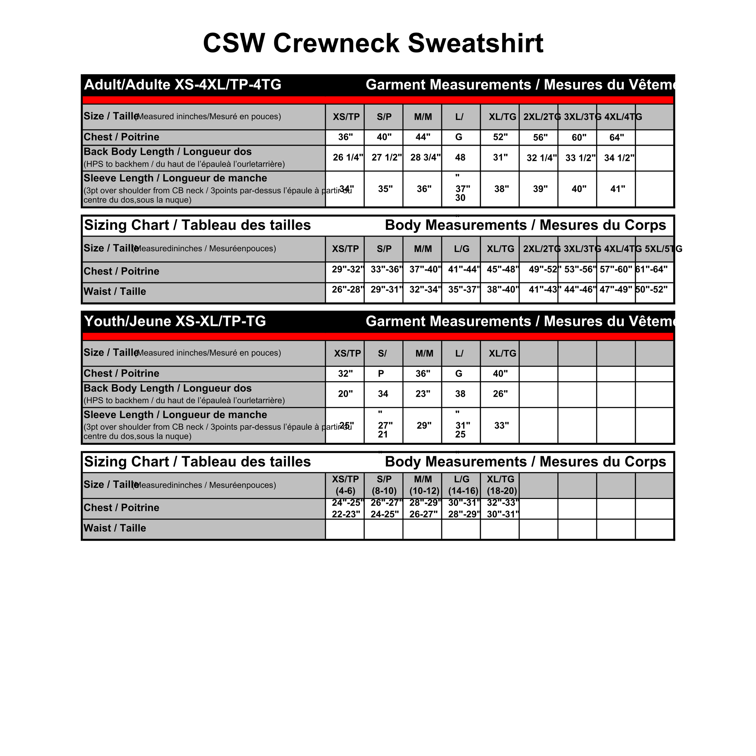 CSW Crewneck Sweatshirt Size Chart.png