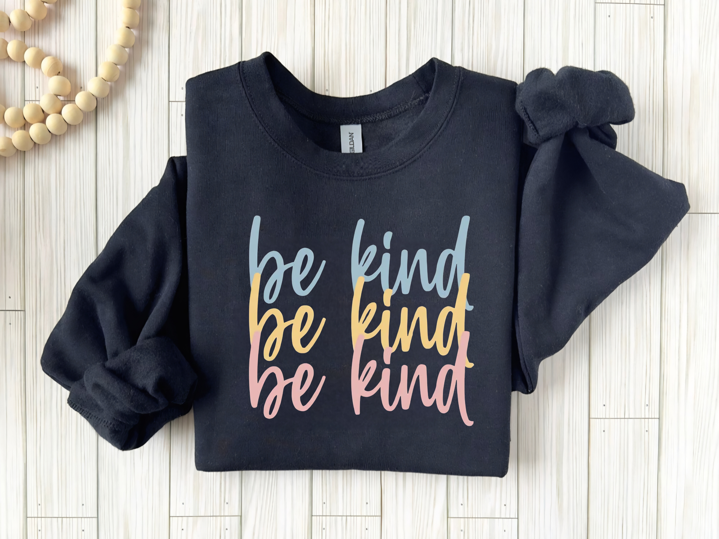 Be Kind Multicolor
