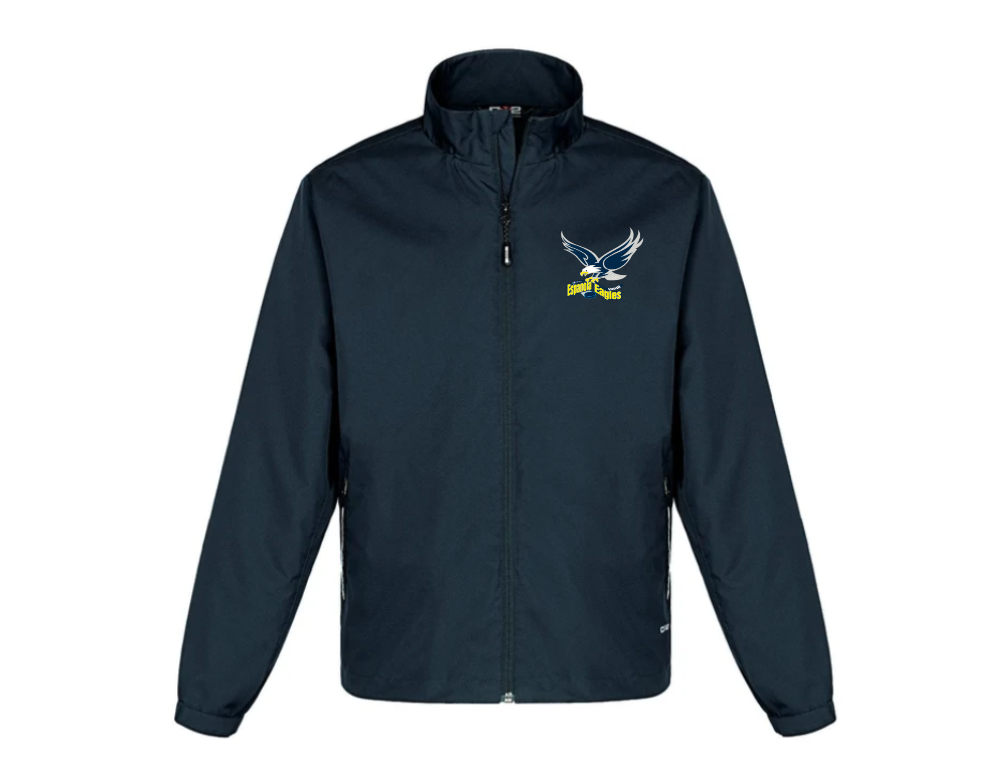Softshell Jacket Eagles Navy.png