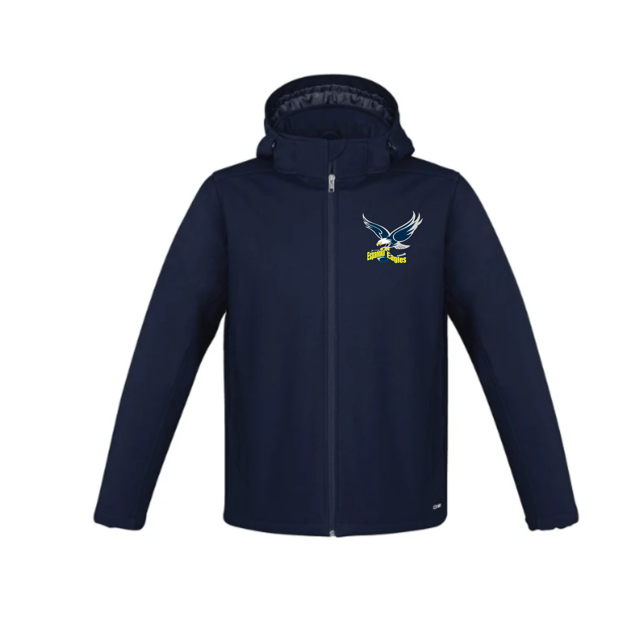 Hurricane Softshell Jacket Eagles Navy.png