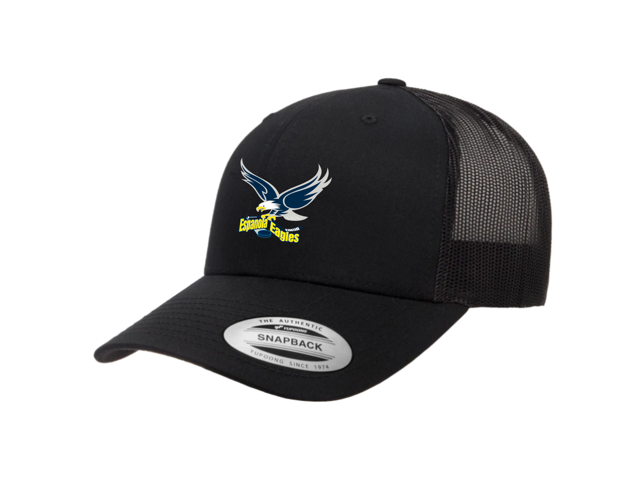Classic Snapback Eagles Black.png