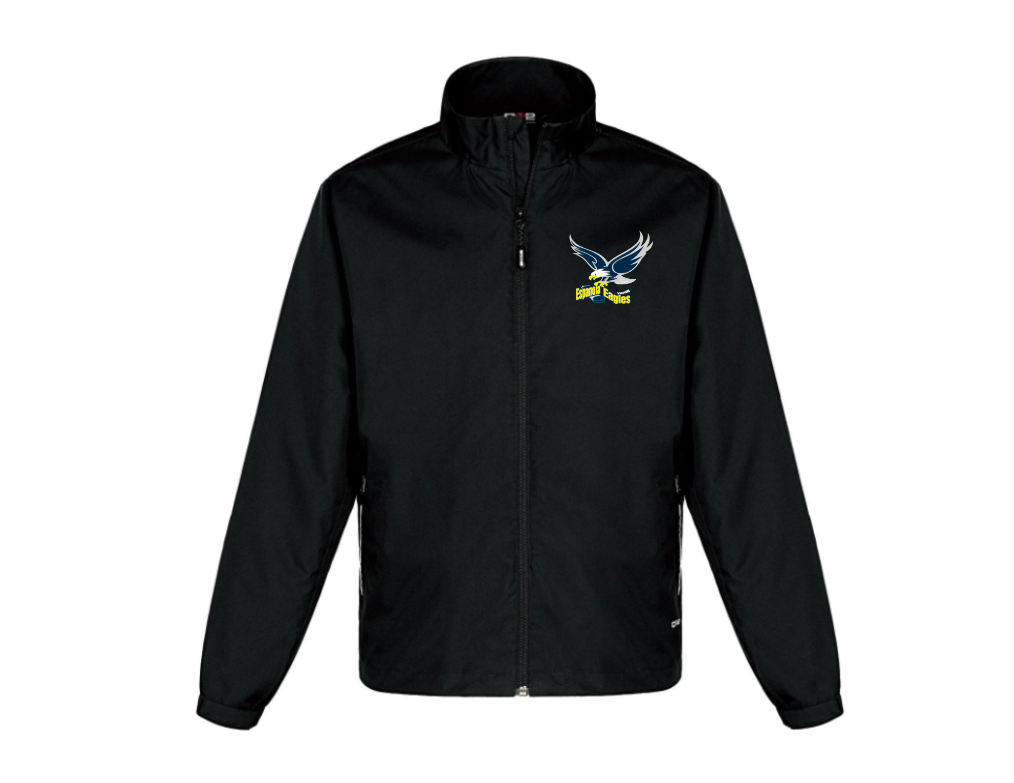 Softshell Jacket Eagles Black.png