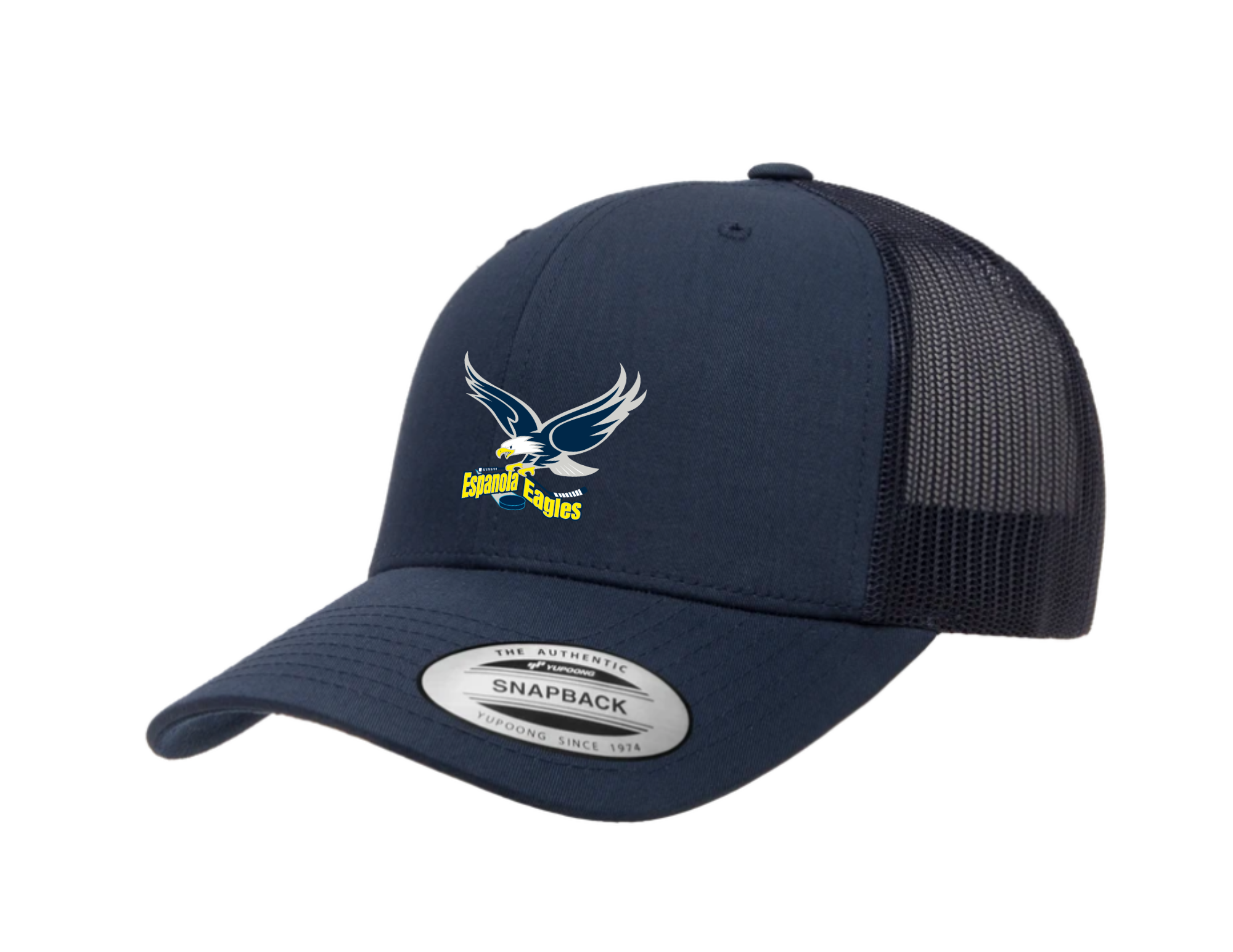 Classic Snapback Eagles Navy.png