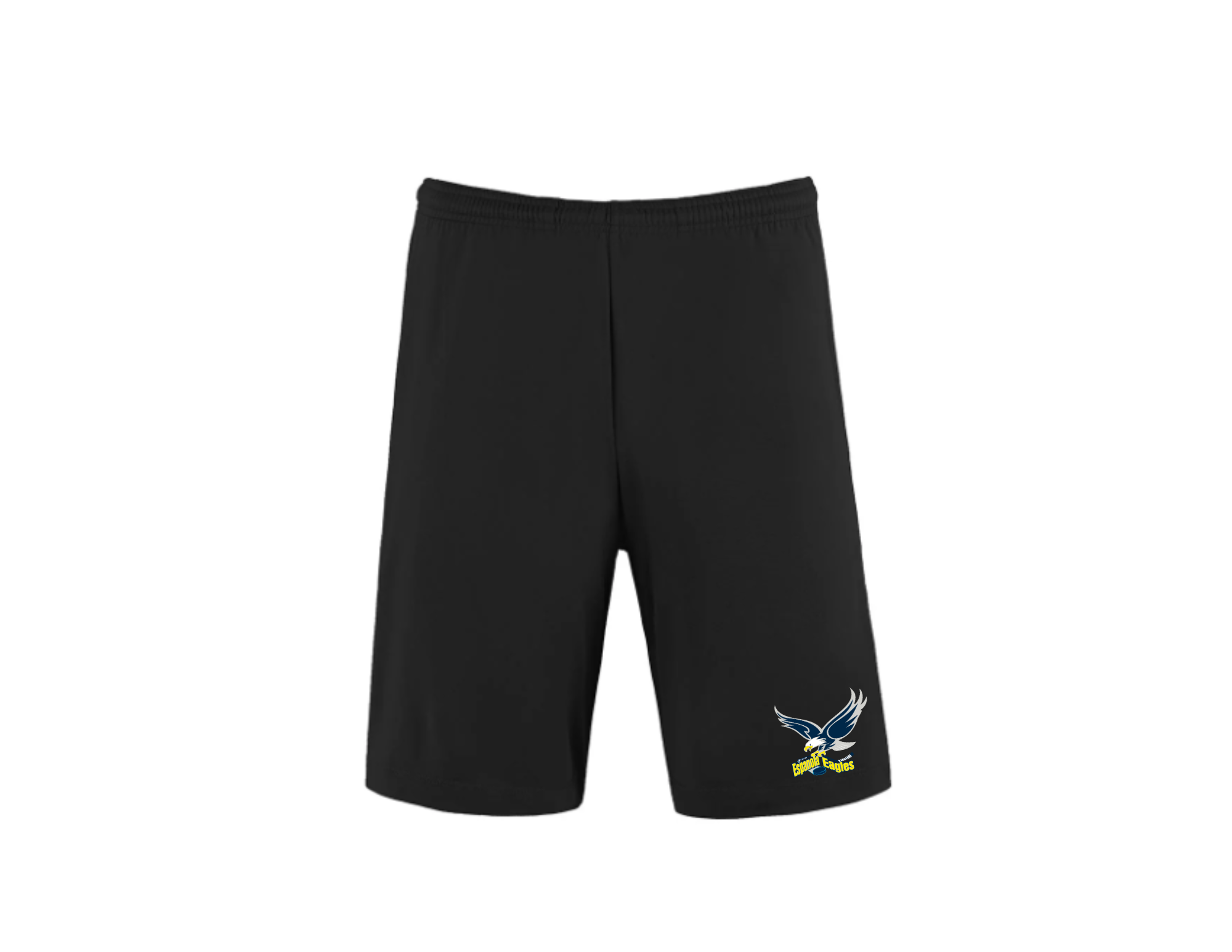 Athletic Short Eagles Black.png