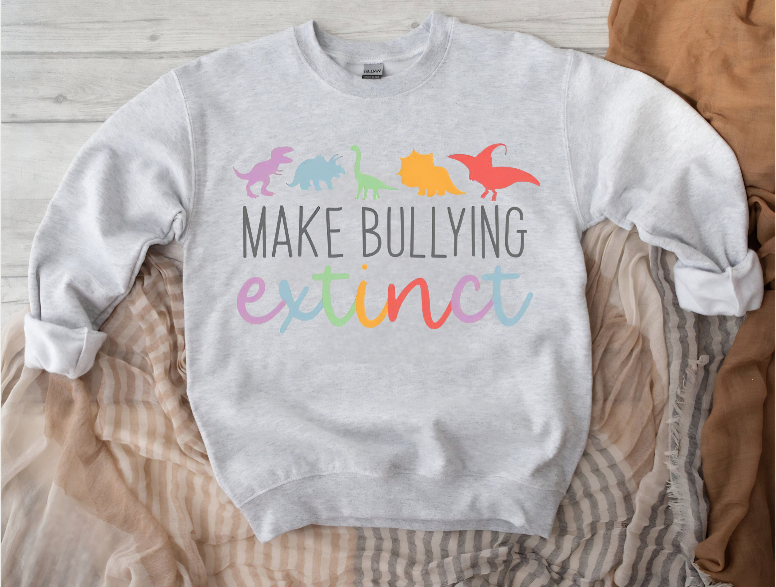 Make Bullying Extinct