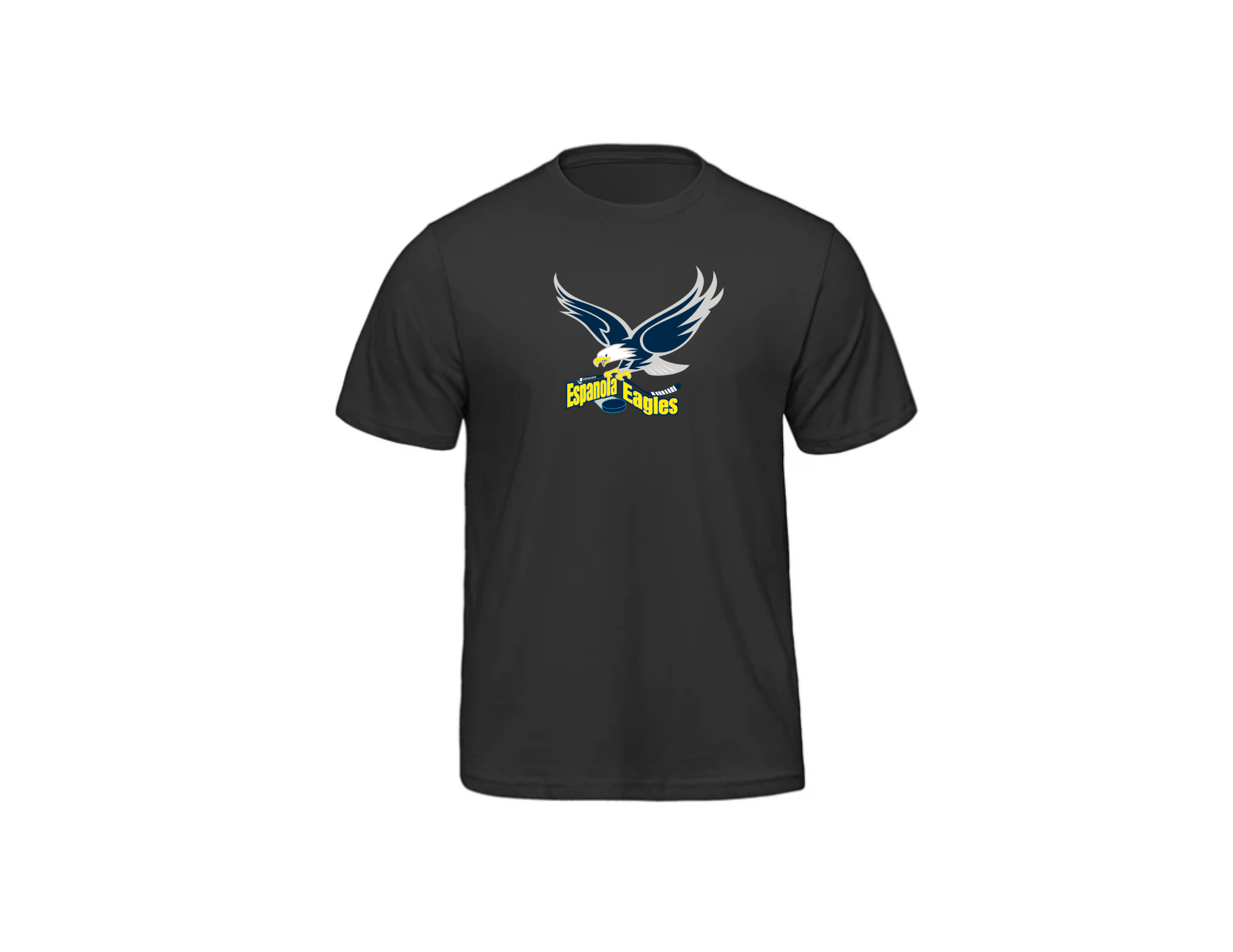 Crewneck Eagles Black.png