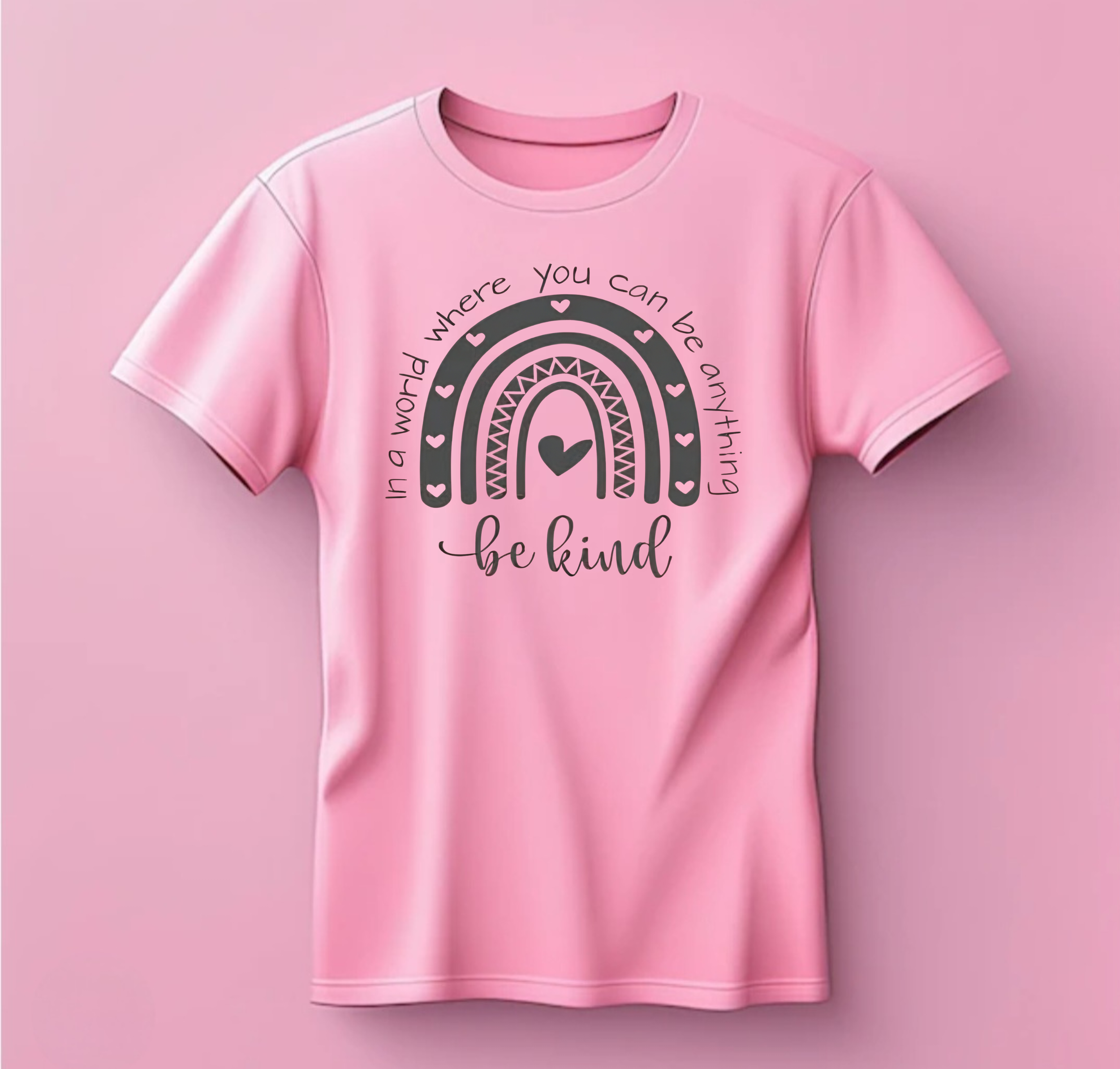 Be Kind Rainbow