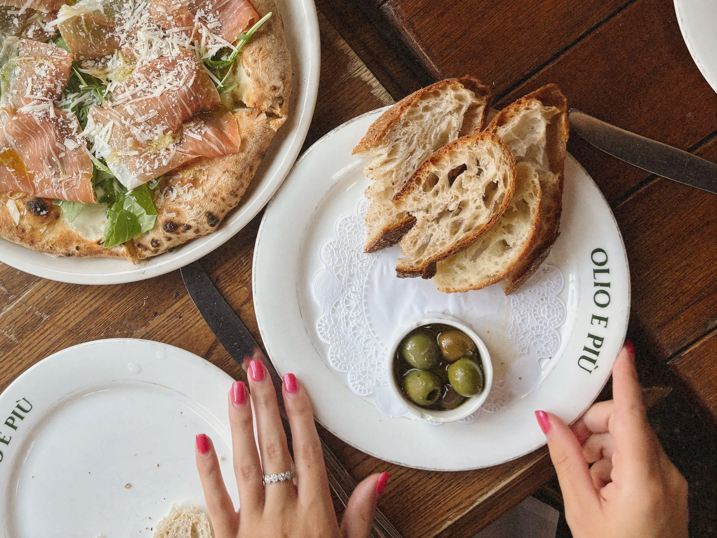 Neapolitan Food in New York
