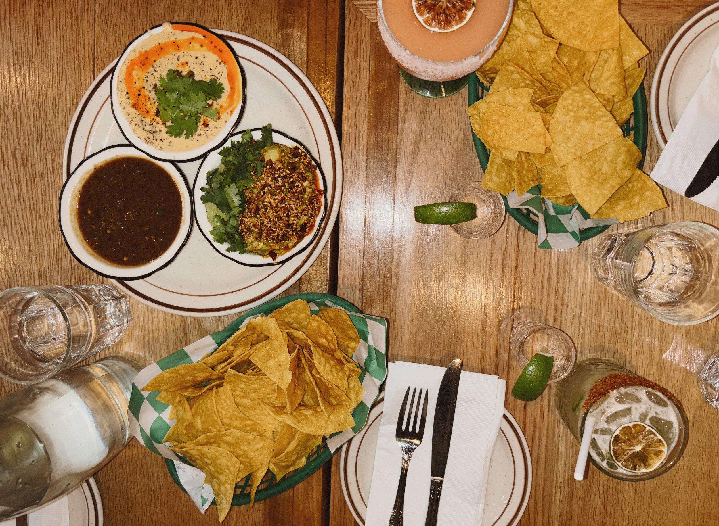 Mexican Happy Hours