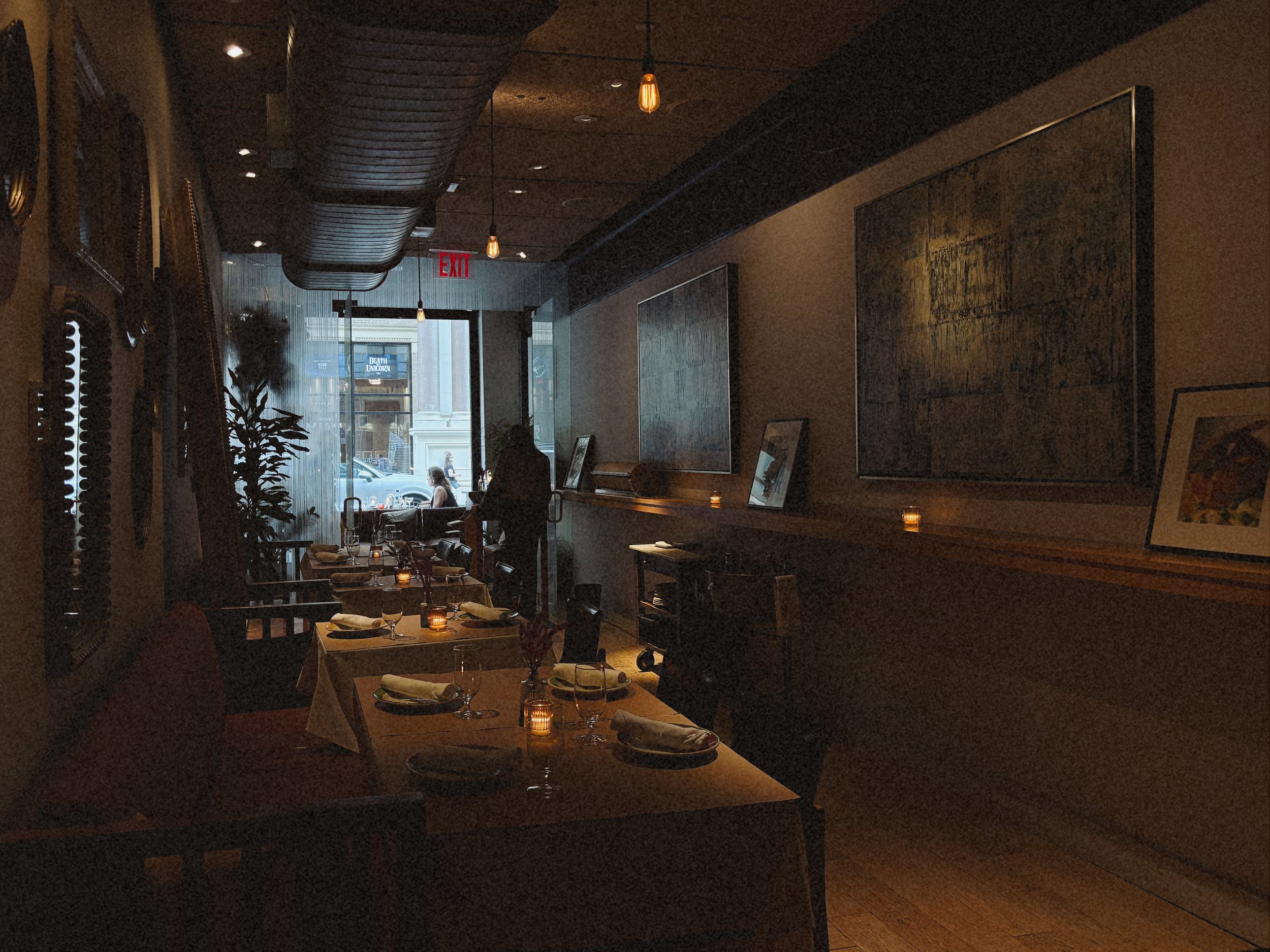 NYC Restaurant Week