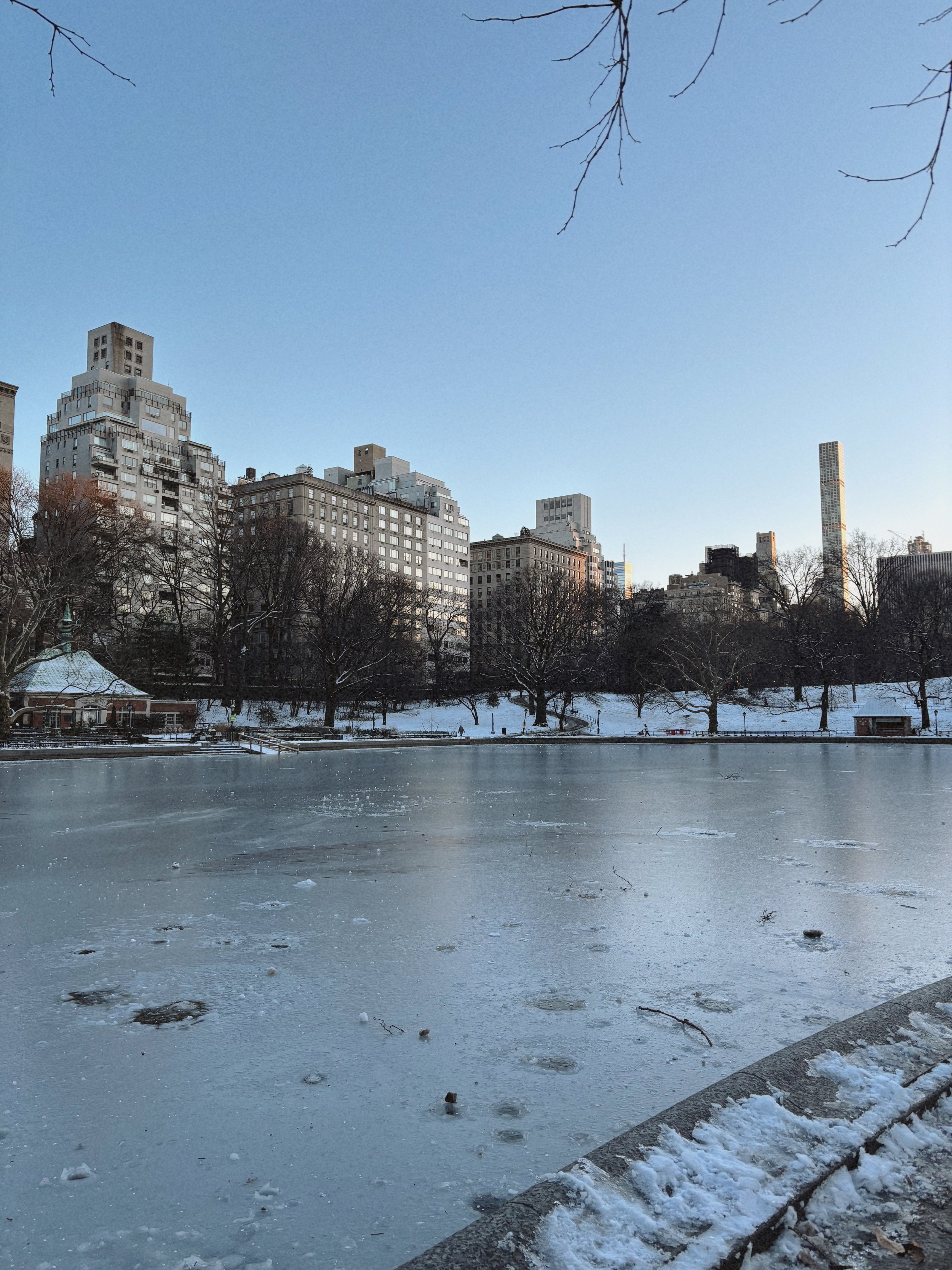Winter Itinerary