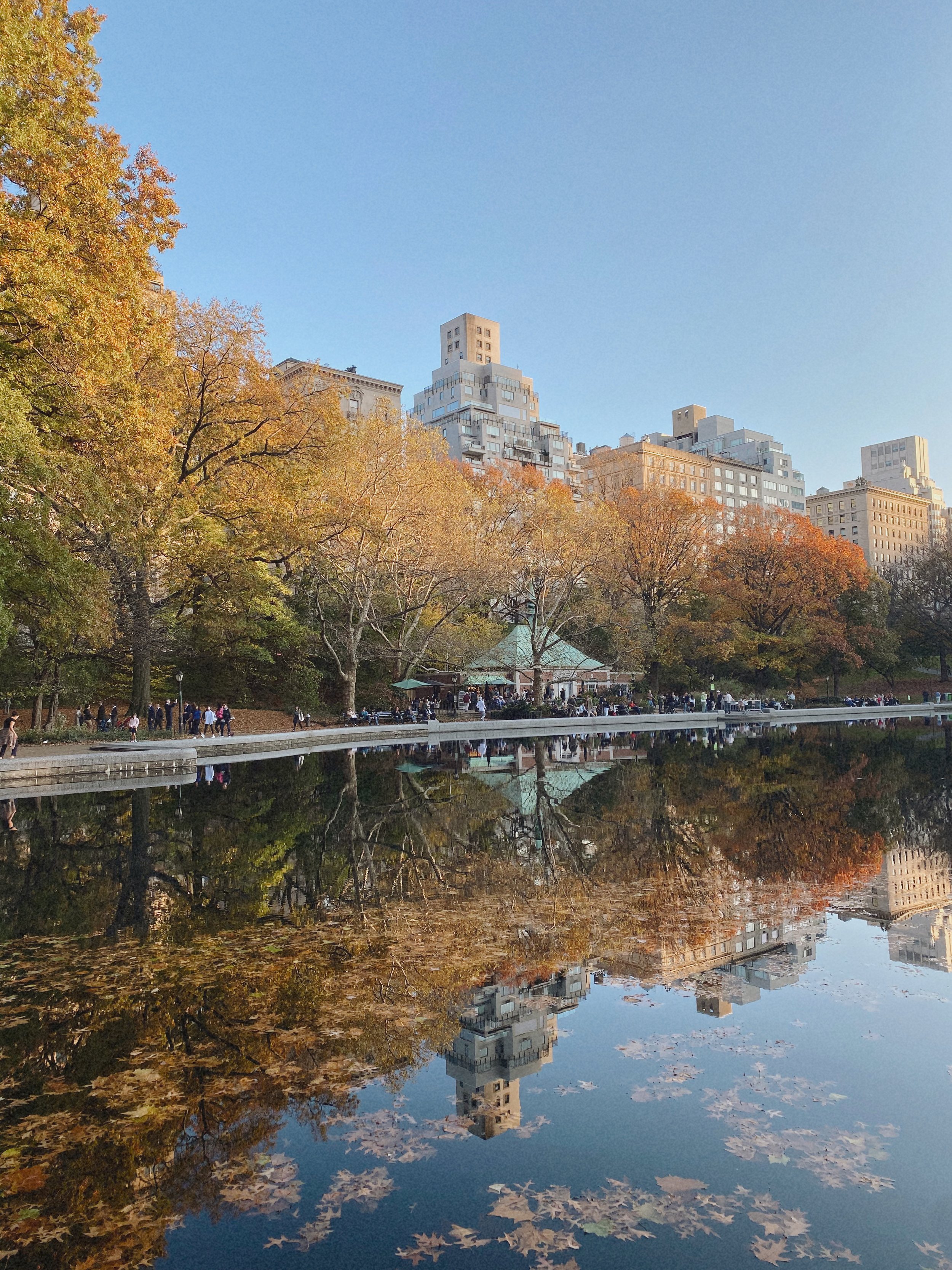 Autumn Itinerary