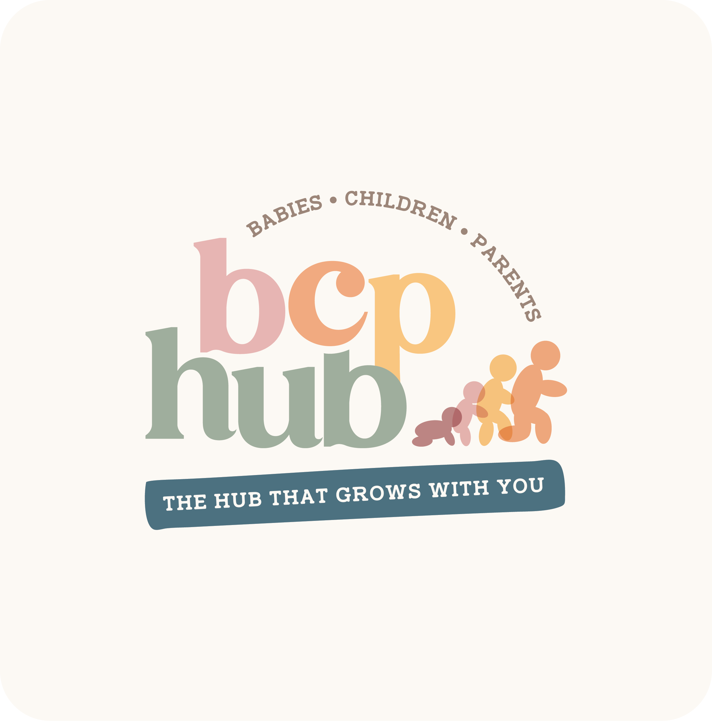 BCP Hub Logo