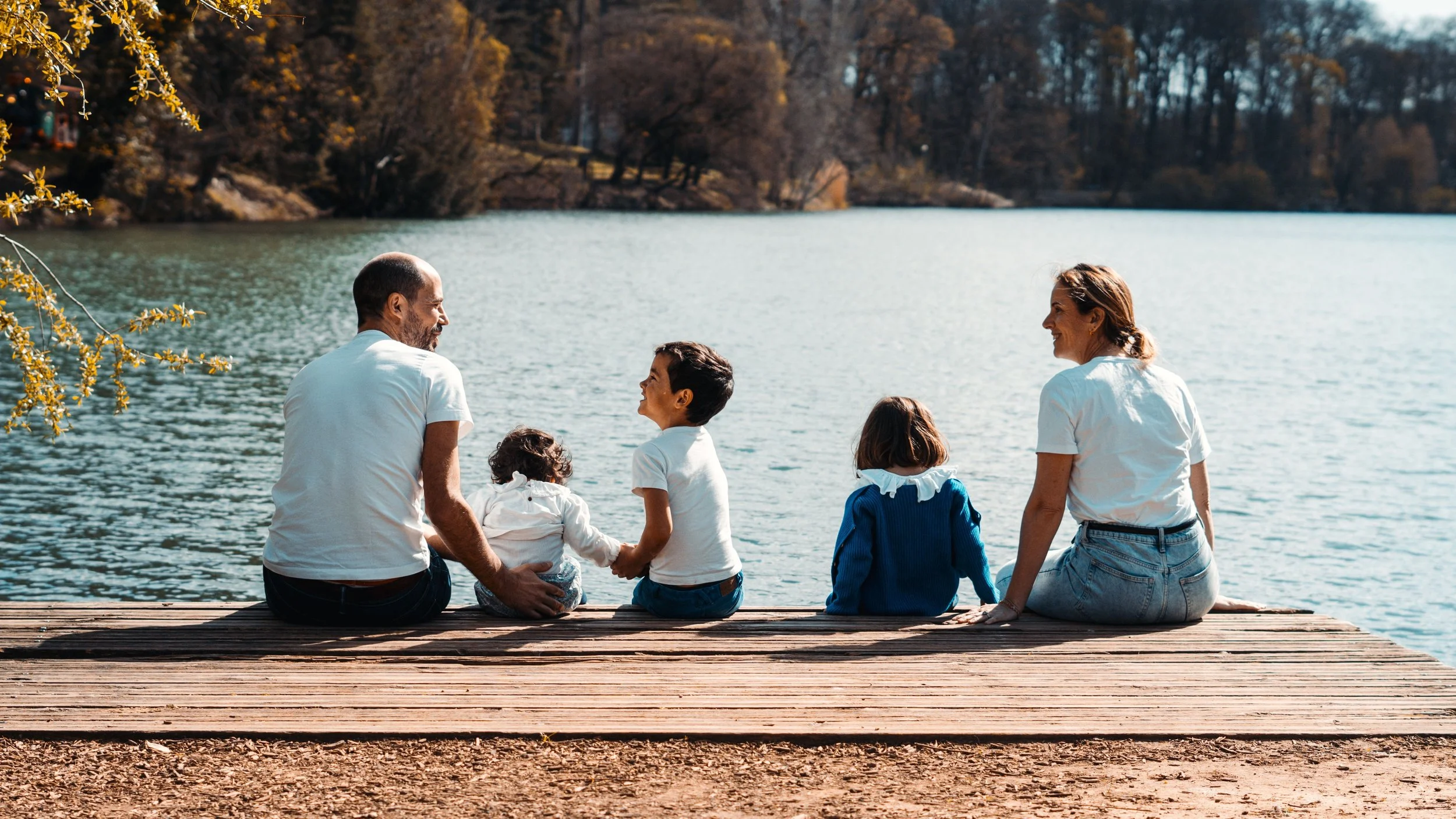 Et si le plus important n’était pas d’avoir une famille parfaite ?