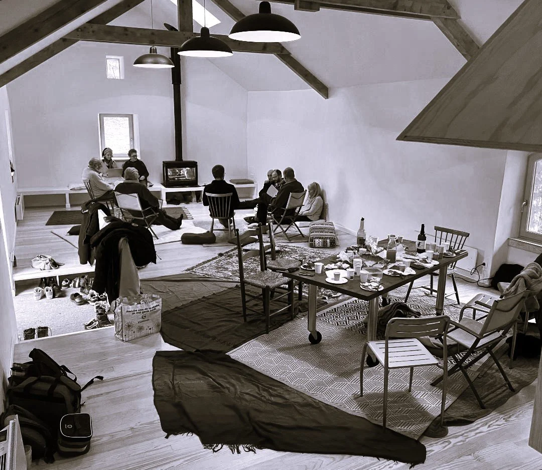 La Nouvelle Dimension - journée de cohésion