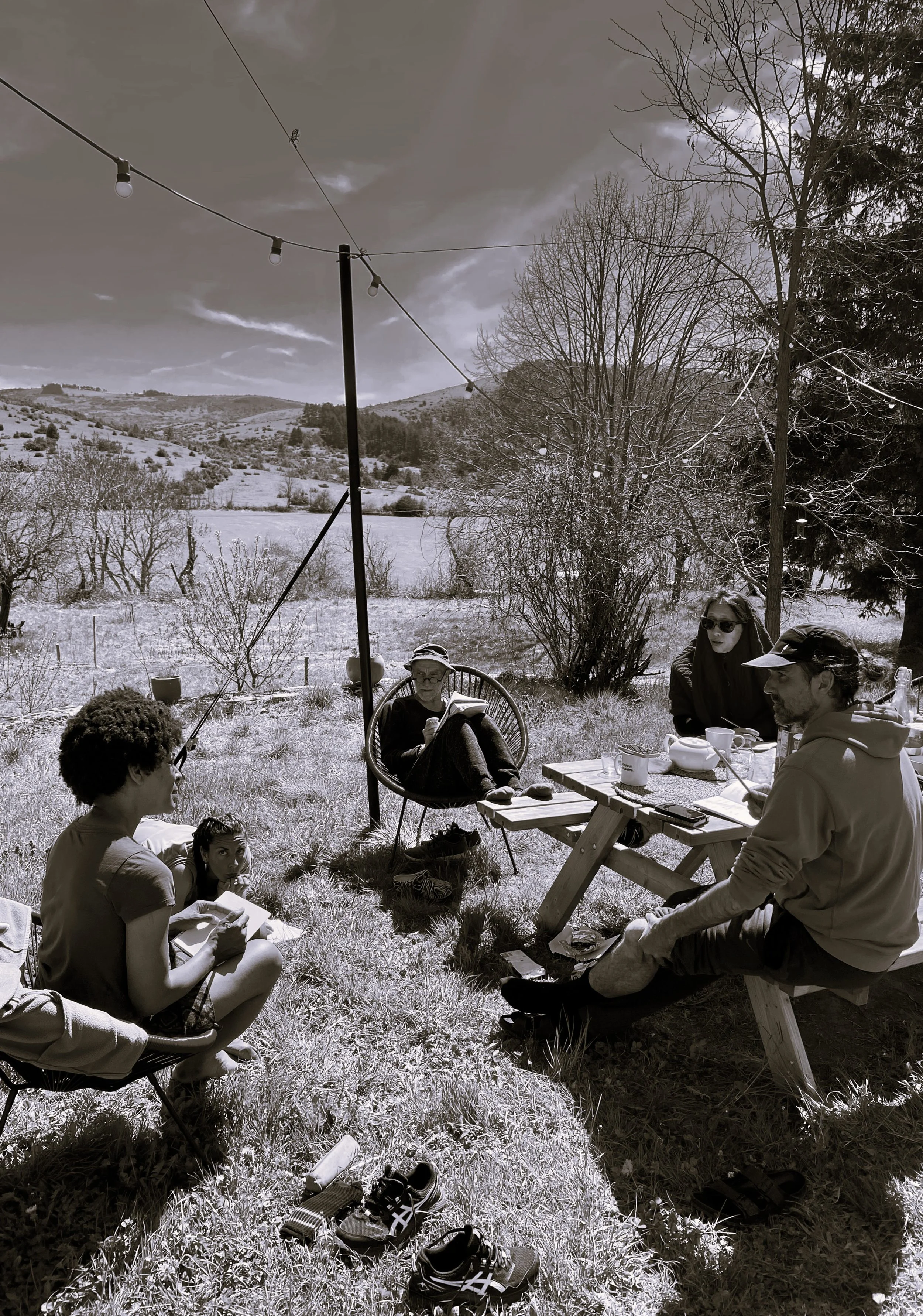 Résidence partagée LiM