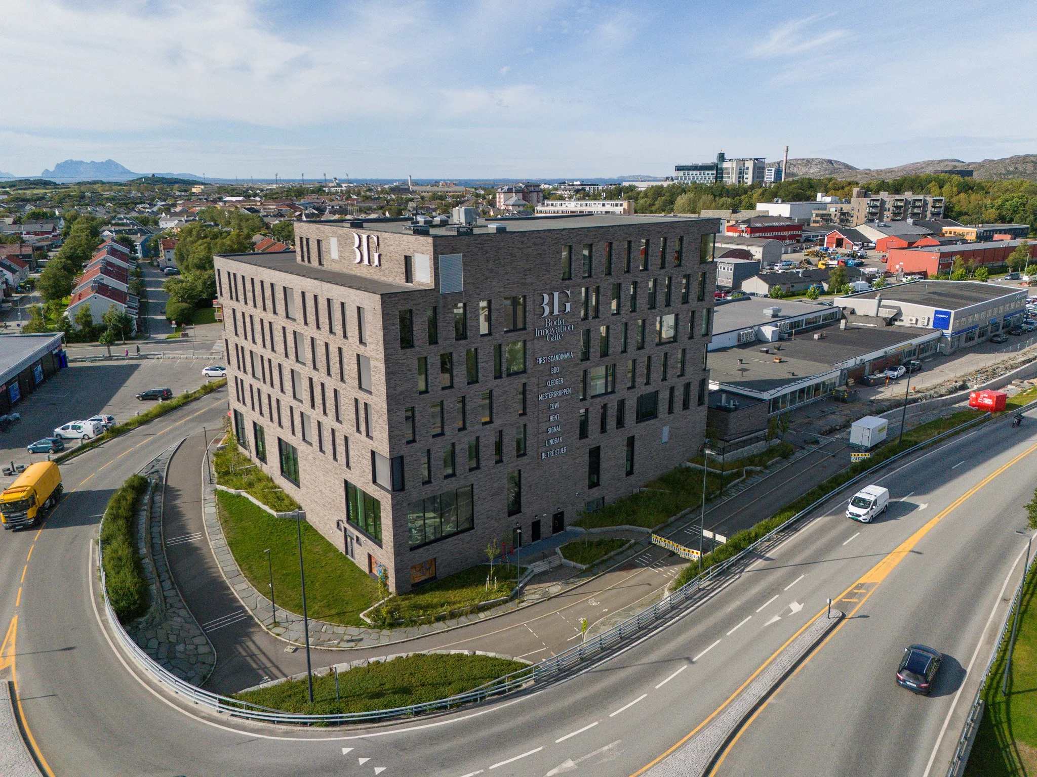 Dronefoto & dronefilm