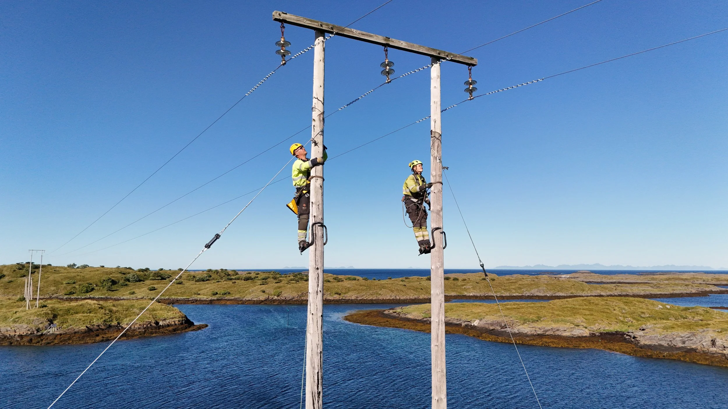 Bildepakke: Frost Kraftentreprenør