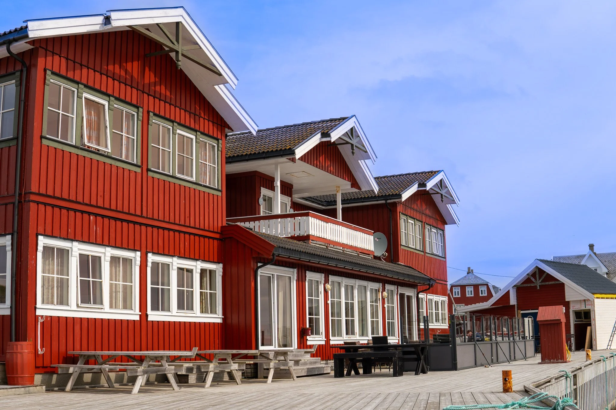 Nettside & digital profil