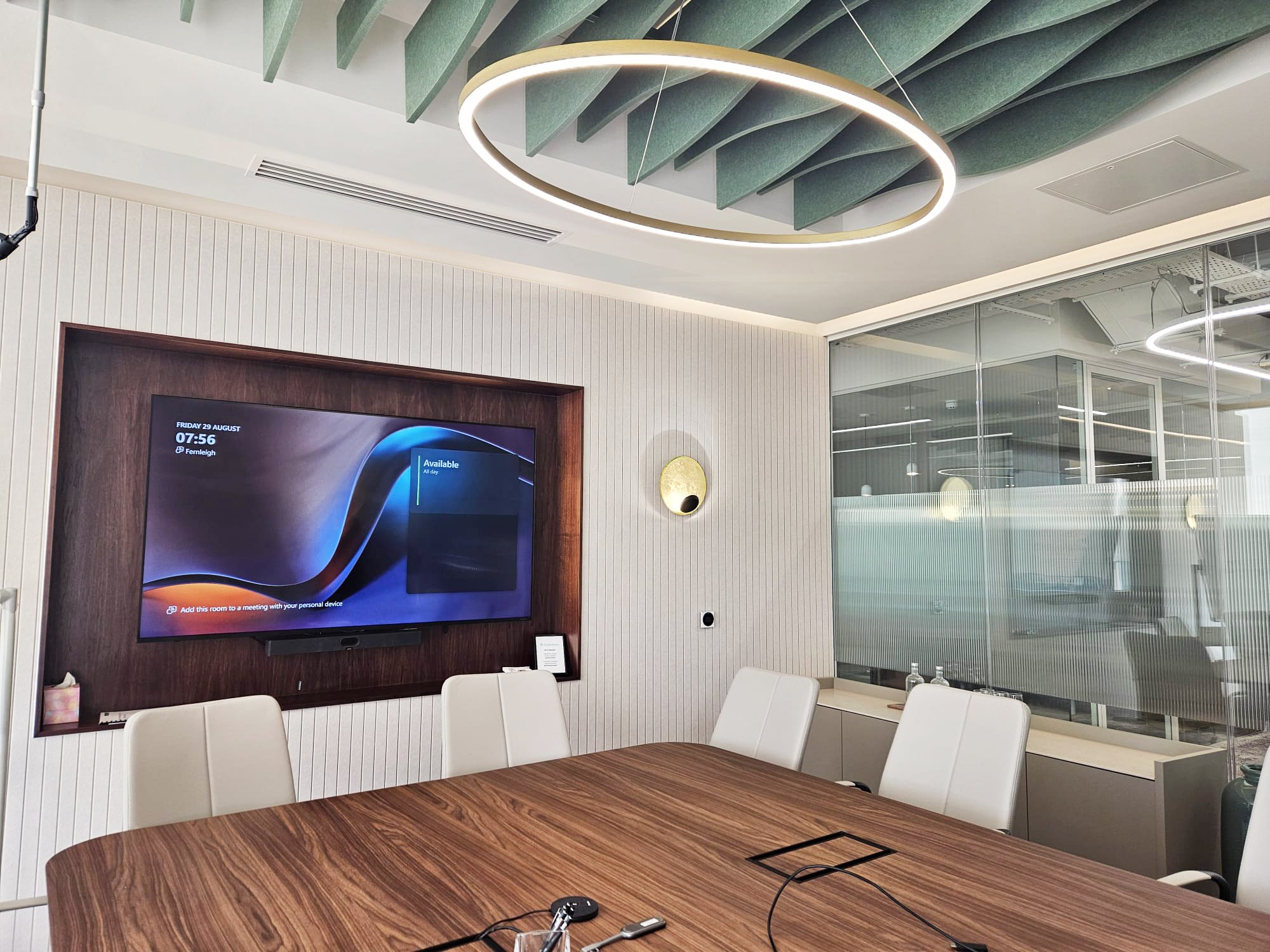 Acoustic Baffles, Acoustic Wall Panels, Acoustic Absorption, Absorption, RT60, echo, AV, Audio Visual, Acoustic Panels