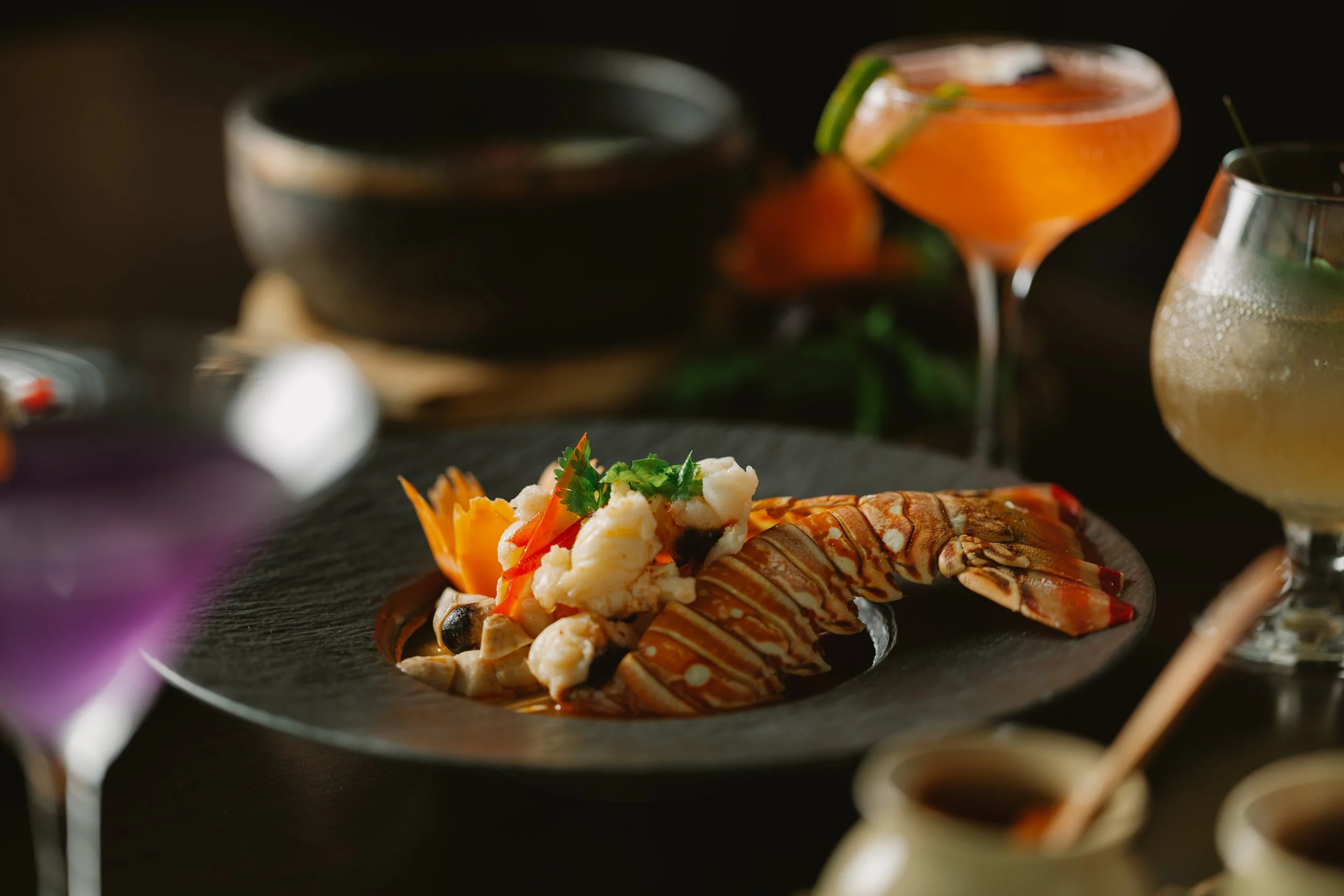 RHC Dining Social Campaign