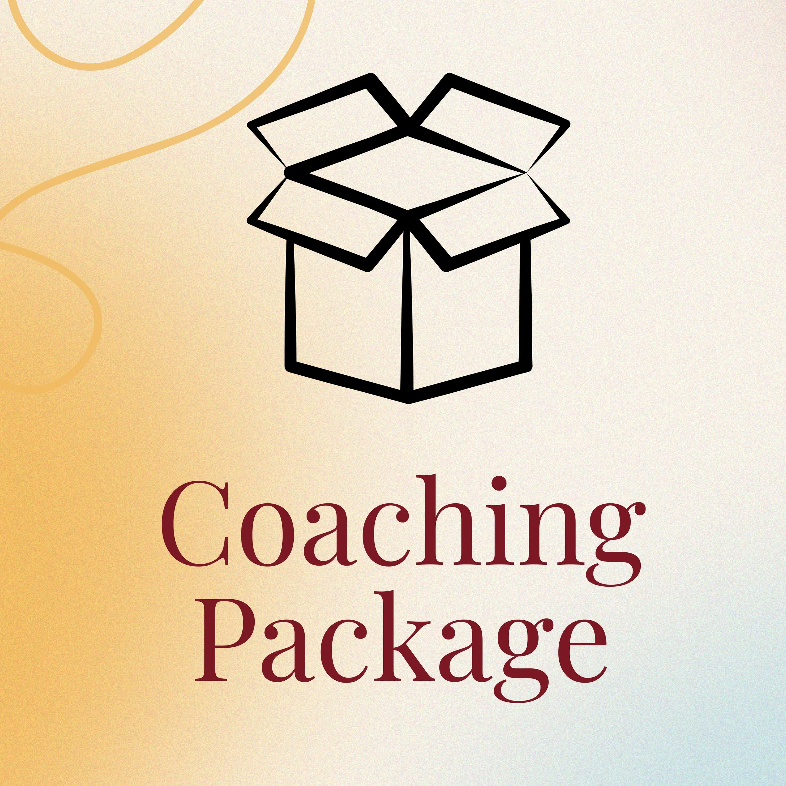 Coaching Package