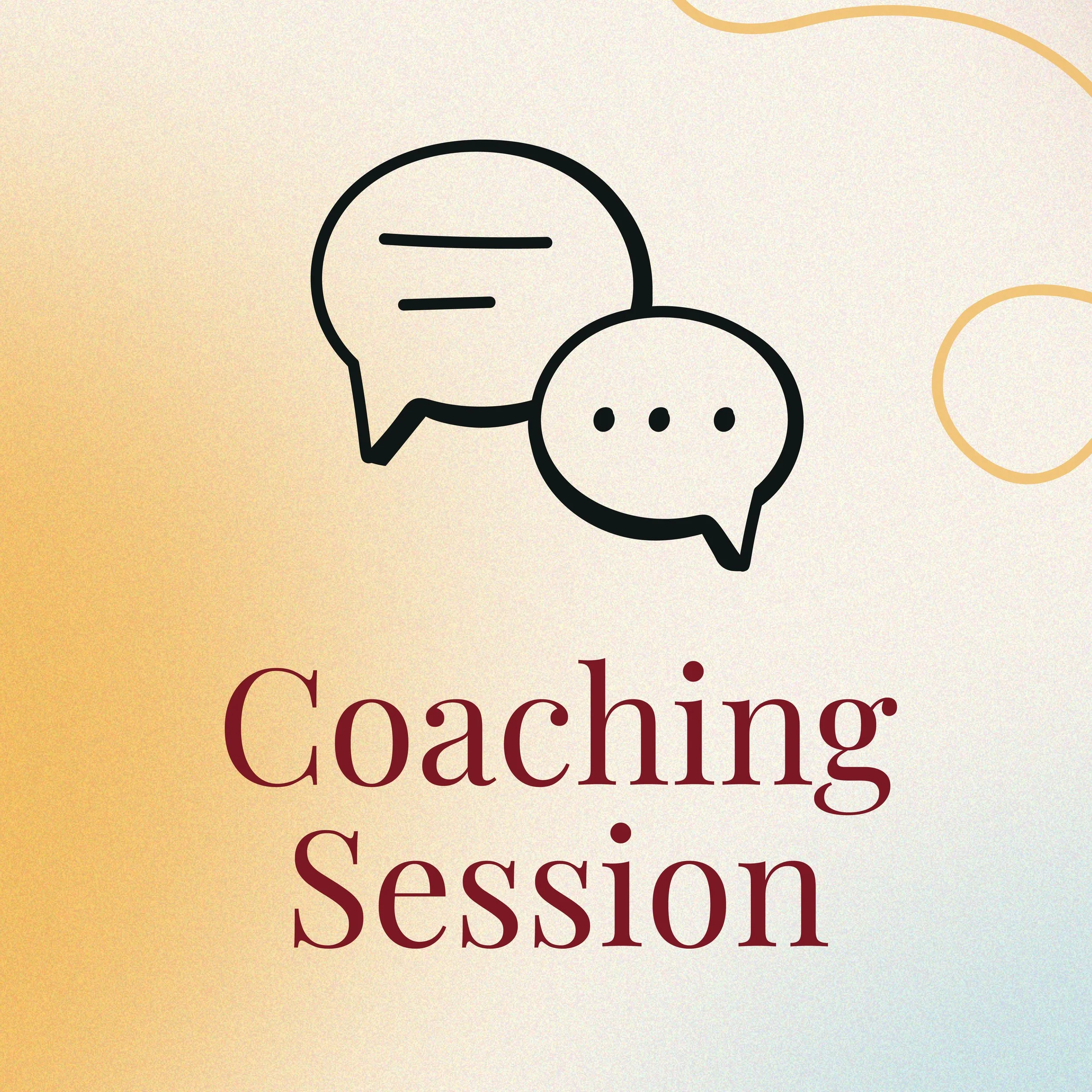 Coaching Session