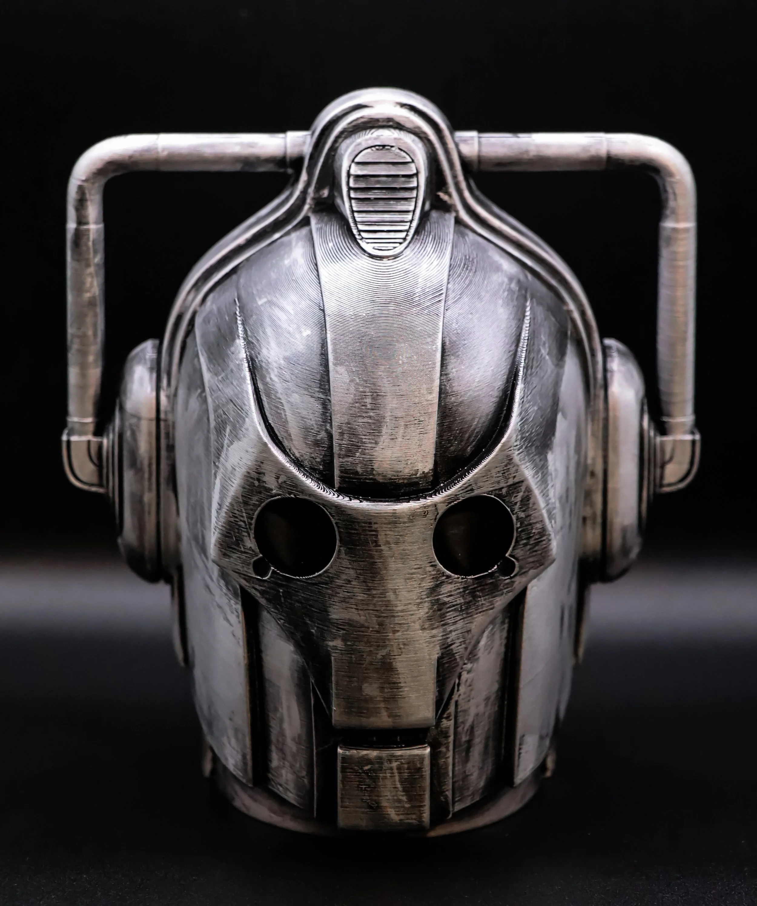 Cyberman Deck Box - Magic the Gathering