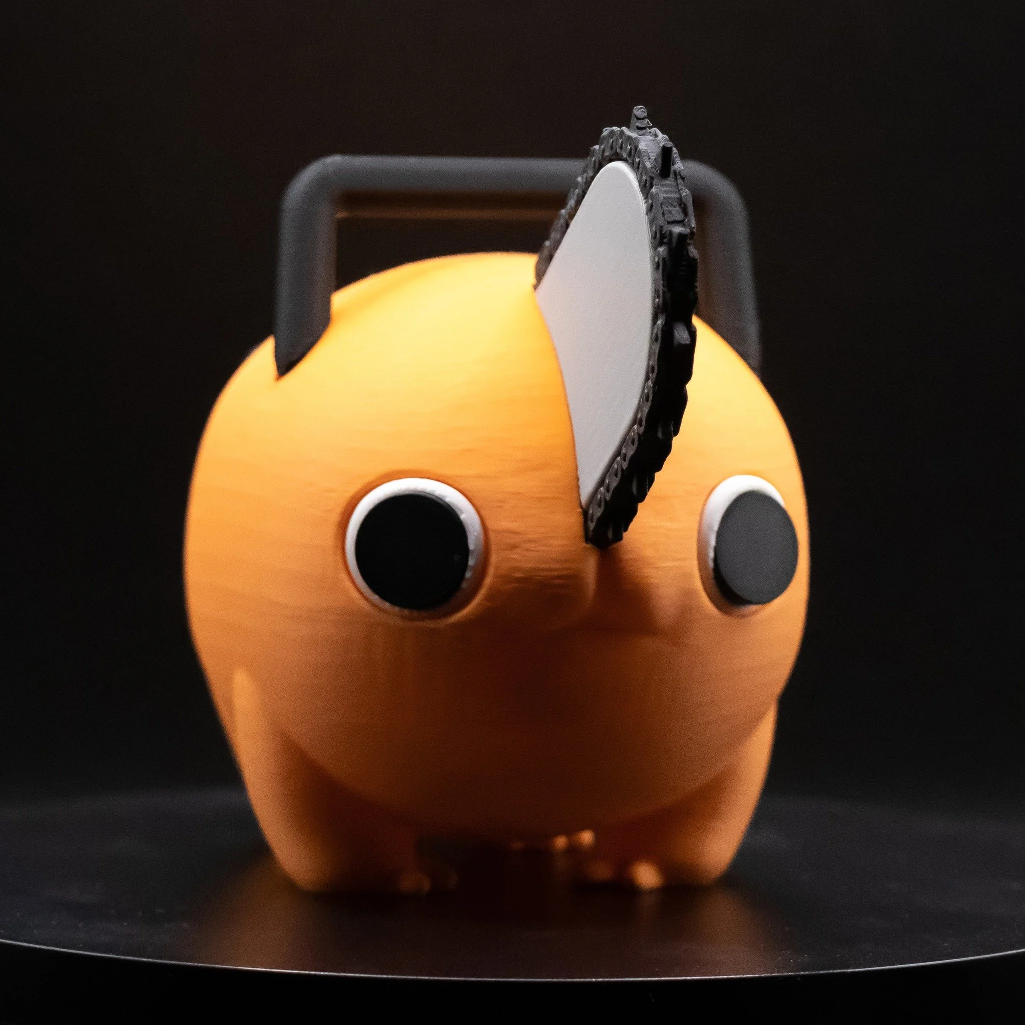 Pochita Figure - Chainsaw Man