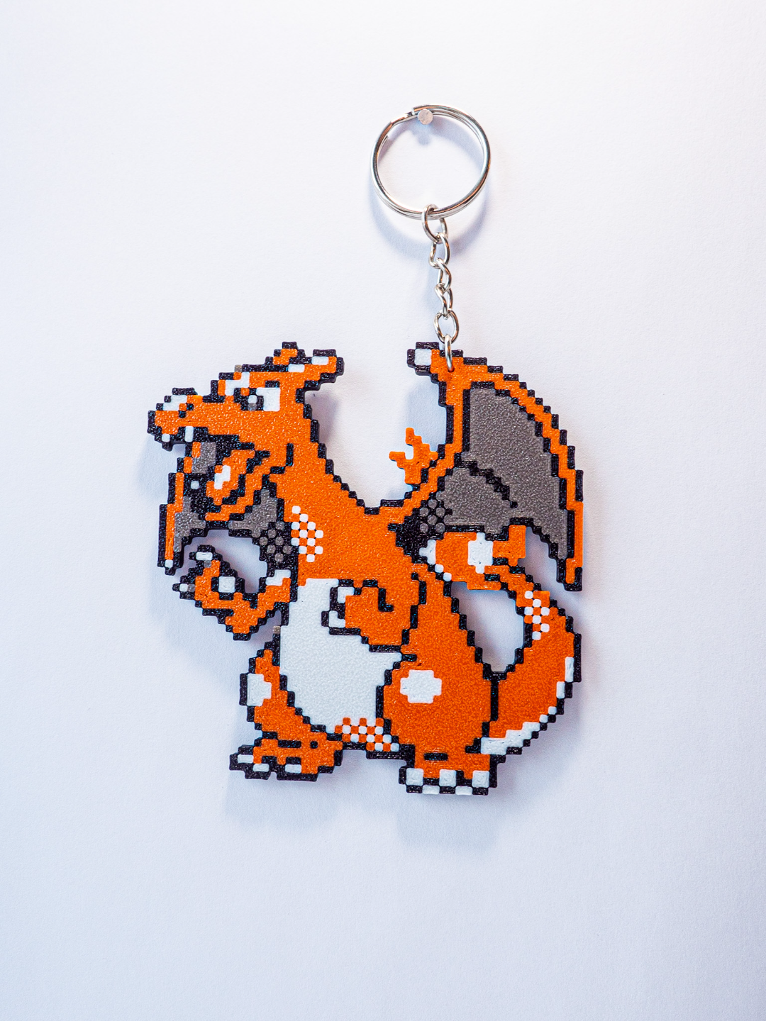 Charizard Keychain