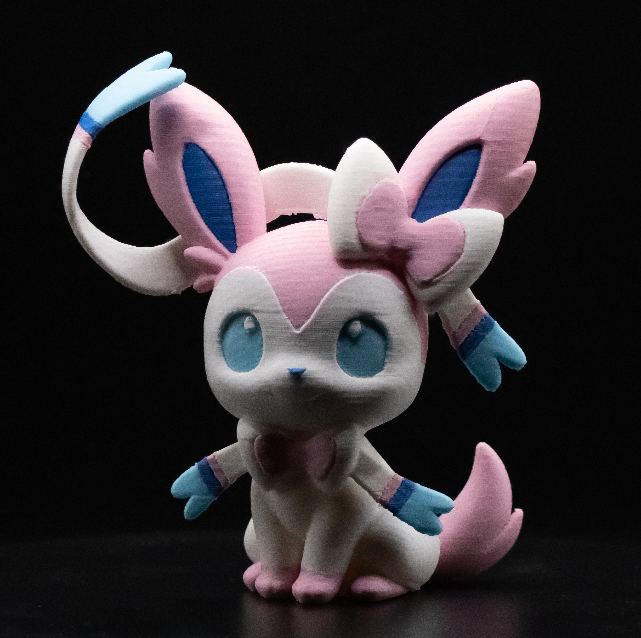 Sylveon Figure - Pokemon