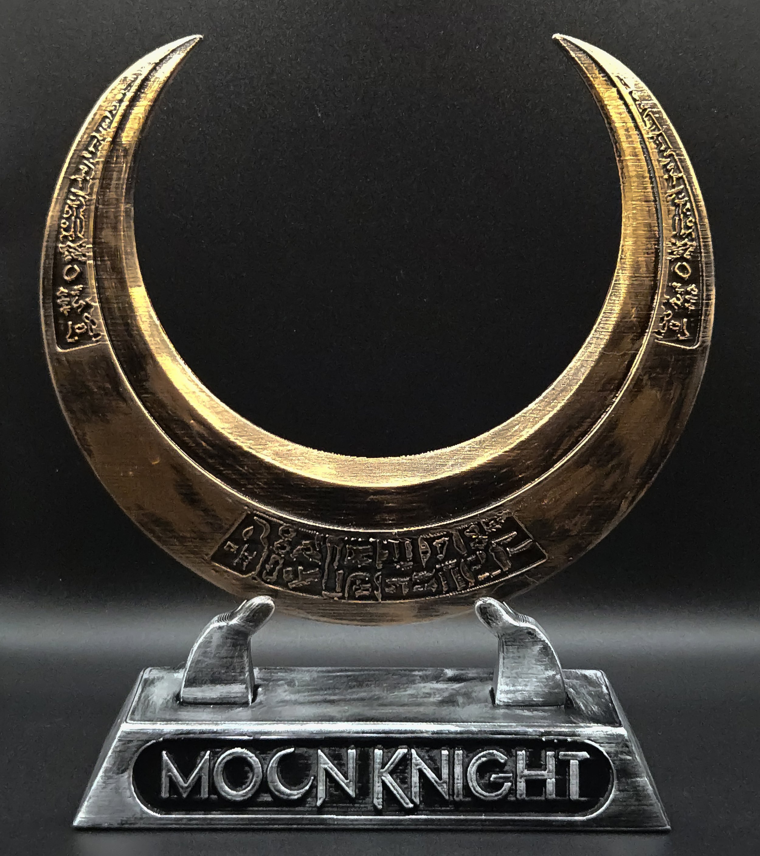 Moon Knight Crescent - Prop