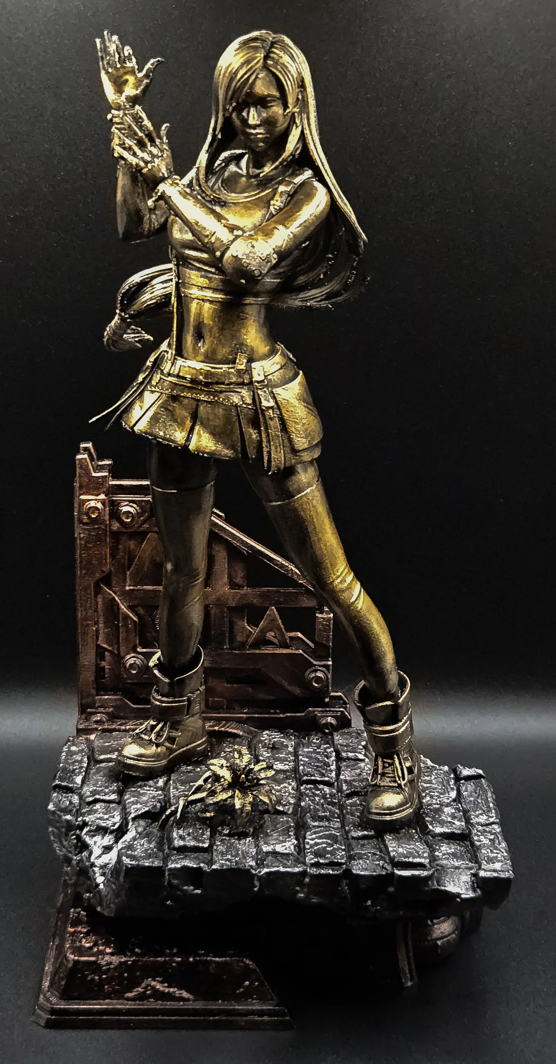 Tifa Figure - Final Fantasy 7
