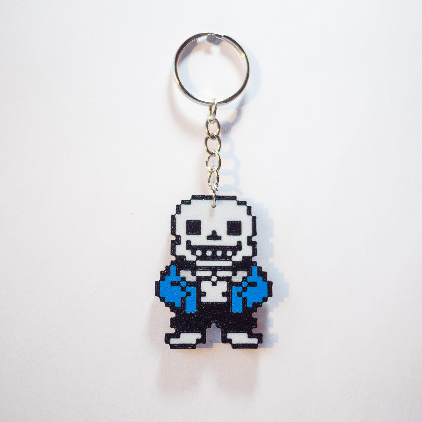 Sans Keychain - Undertale