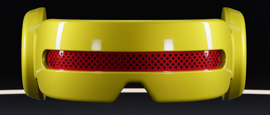 Cyclops Visor - X-Men '97