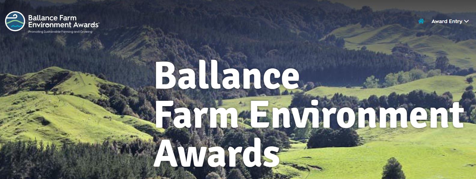 Ballance Farm Awards
