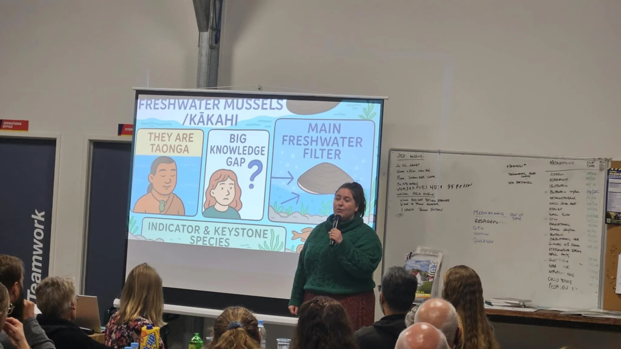 Catchment Groups Workshop