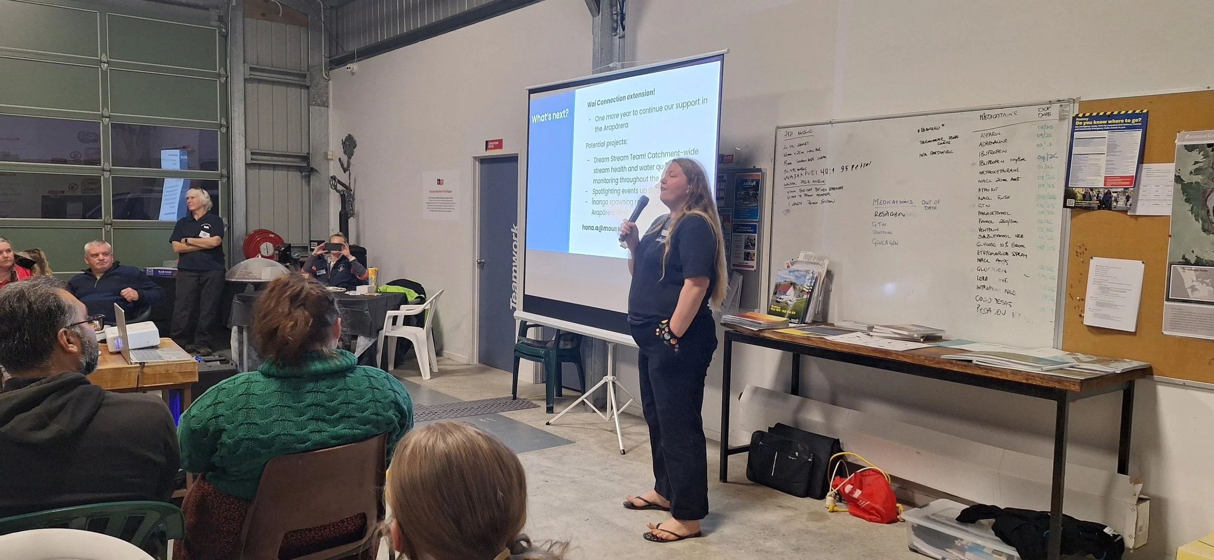 Catchment Map Workshop